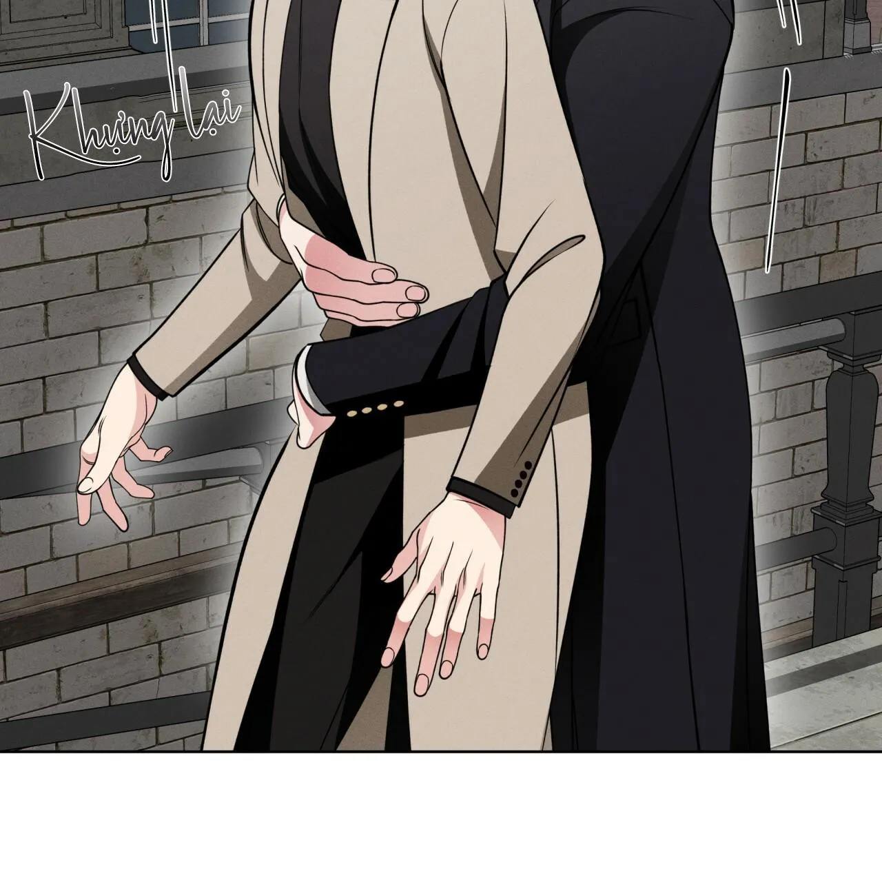 ĐÊM SĂN Ở LONDON Chapter 8 Trang 107