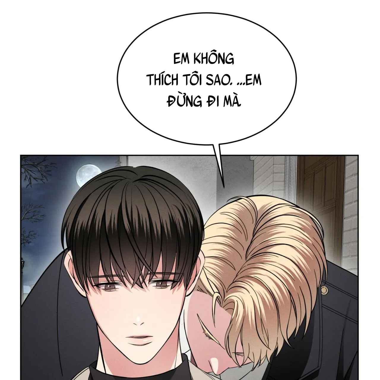 ĐÊM SĂN Ở LONDON Chapter 8 Trang 109