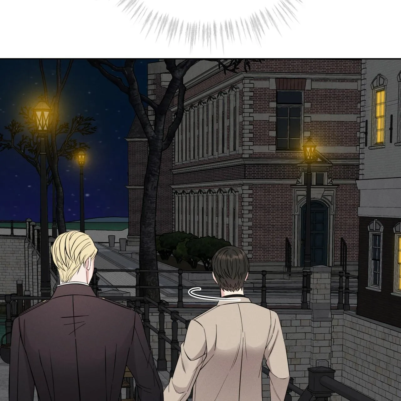 ĐÊM SĂN Ở LONDON Chapter 8 Trang 125