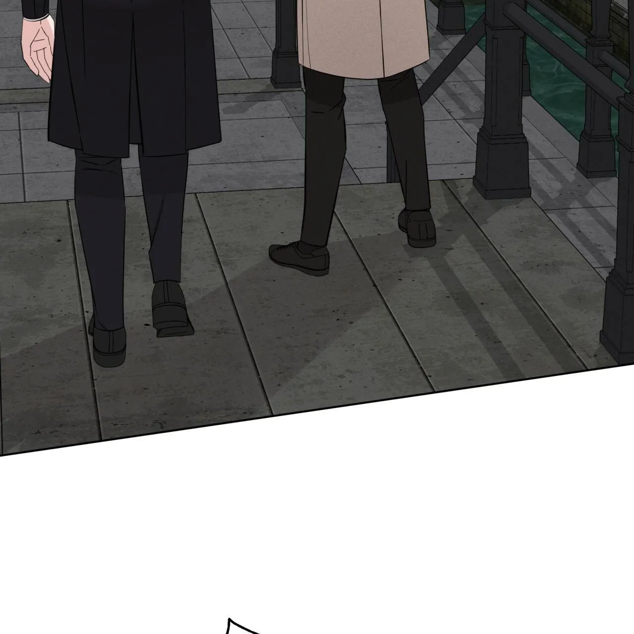 ĐÊM SĂN Ở LONDON Chapter 8 Trang 127