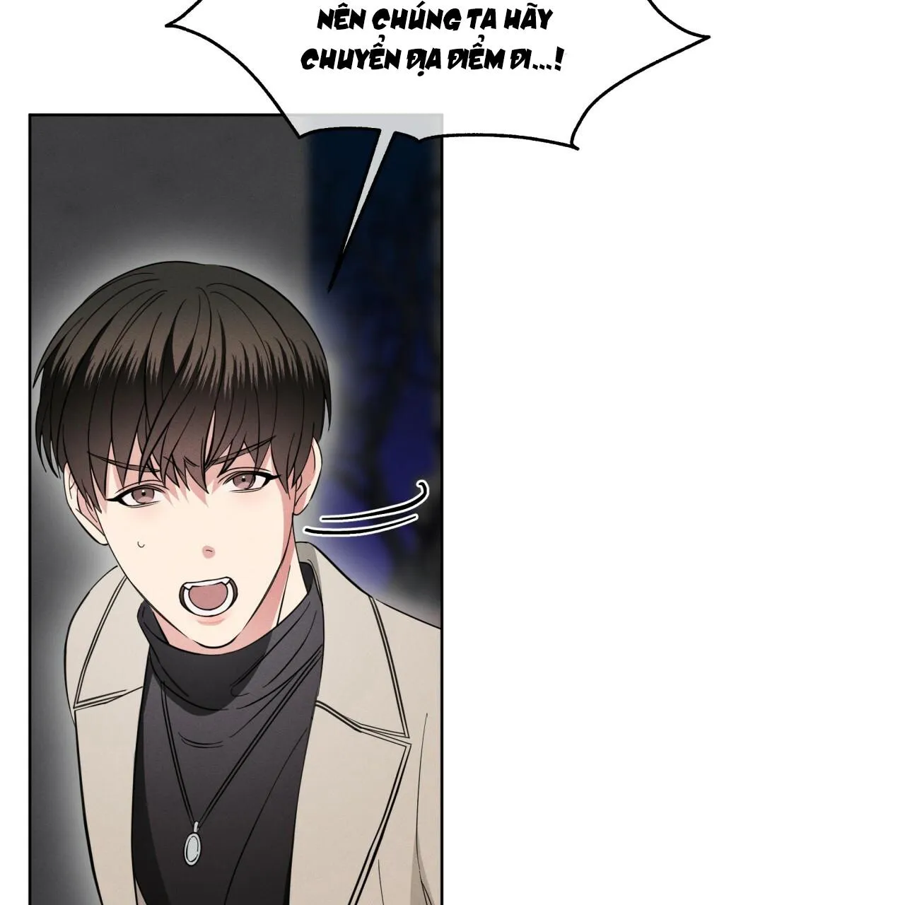 ĐÊM SĂN Ở LONDON Chapter 8 Trang 129