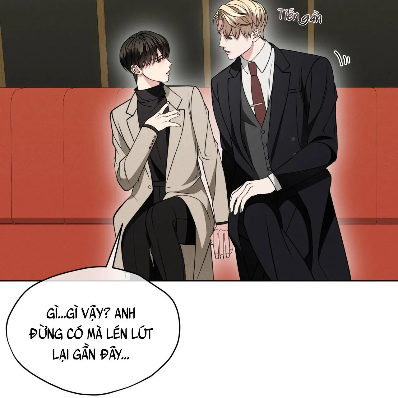 ĐÊM SĂN Ở LONDON Chapter 8 Trang 139