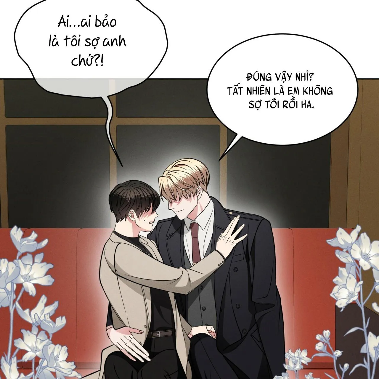 ĐÊM SĂN Ở LONDON Chapter 8 Trang 145