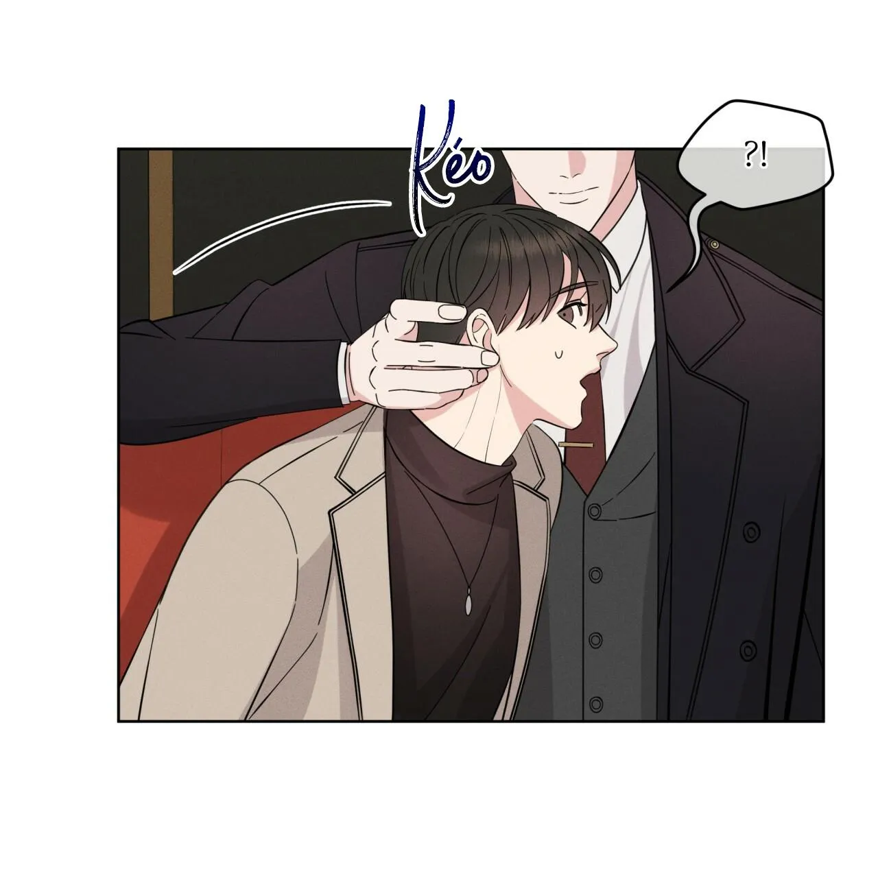 ĐÊM SĂN Ở LONDON Chapter 8 Trang 163