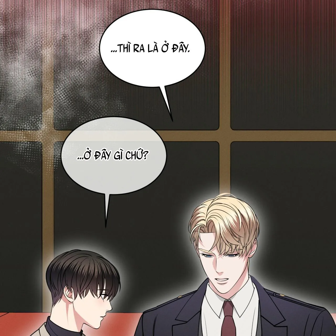 ĐÊM SĂN Ở LONDON Chapter 8 Trang 178