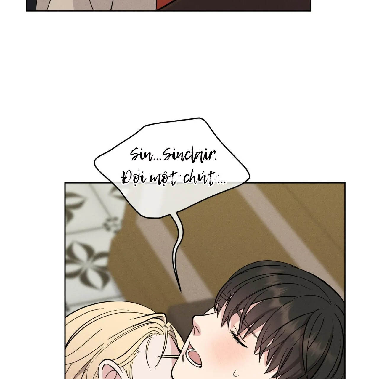 ĐÊM SĂN Ở LONDON Chapter 8 Trang 198