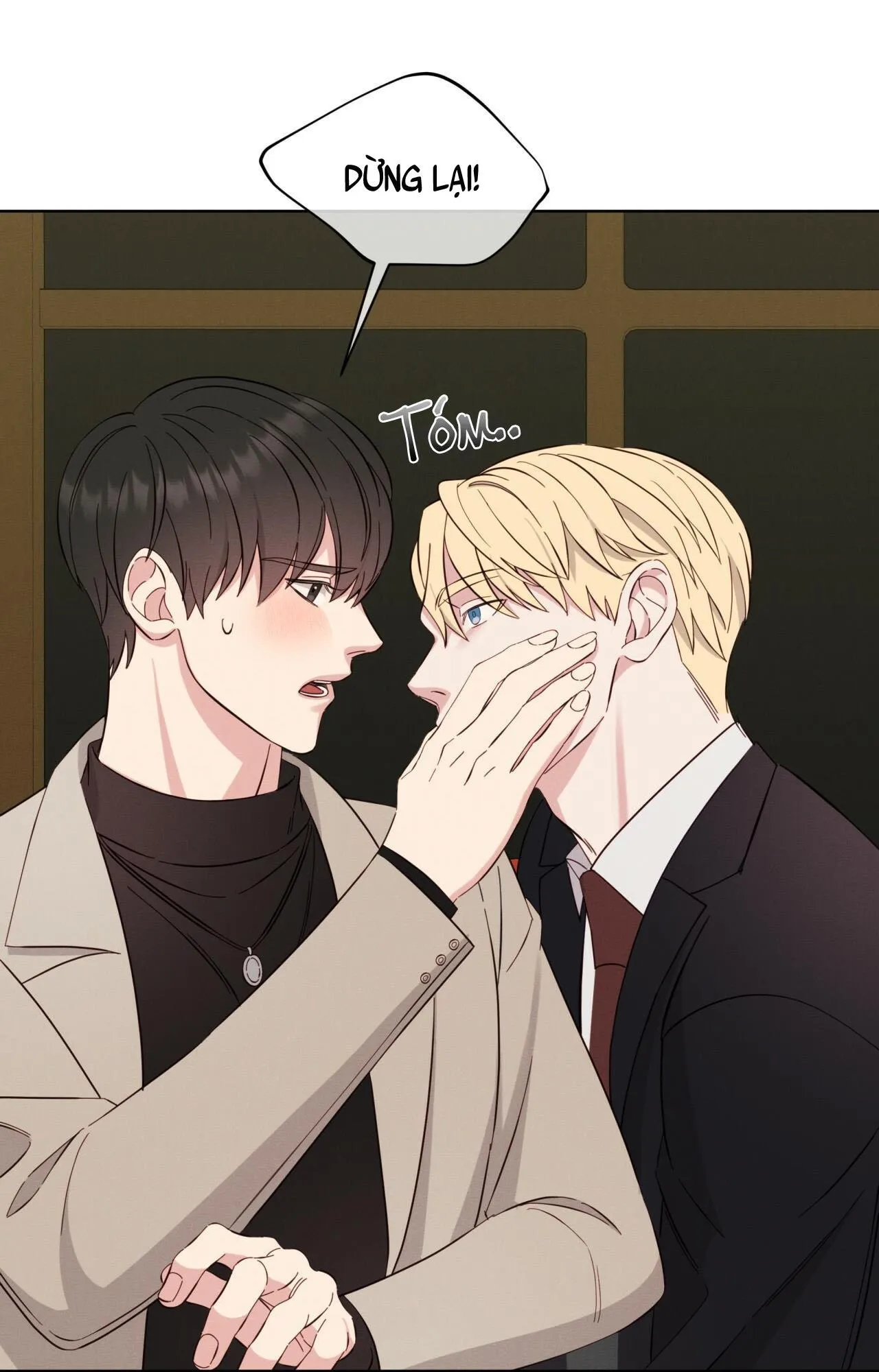 ĐÊM SĂN Ở LONDON Chapter 9 Trang 6