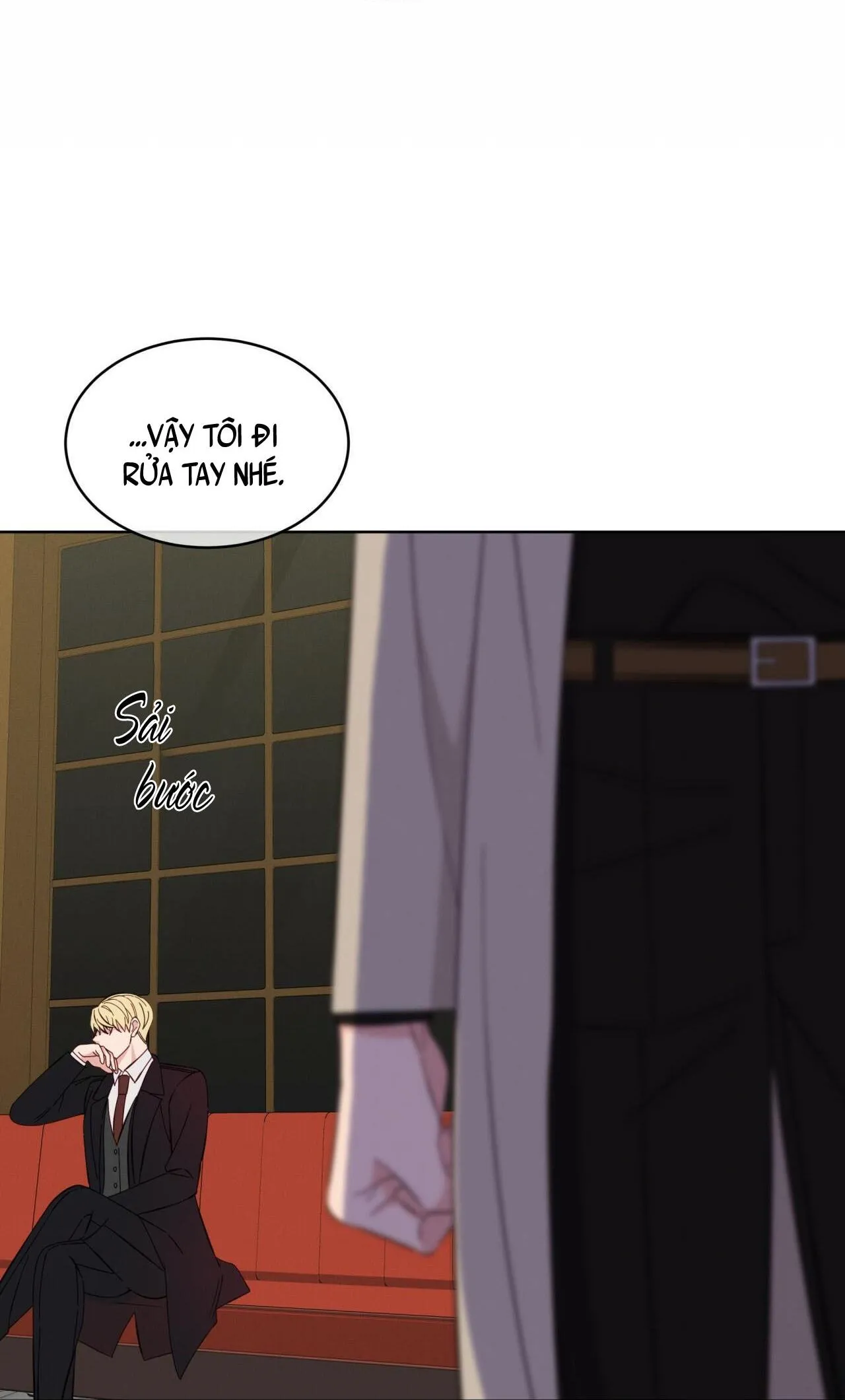ĐÊM SĂN Ở LONDON Chapter 9 Trang 11