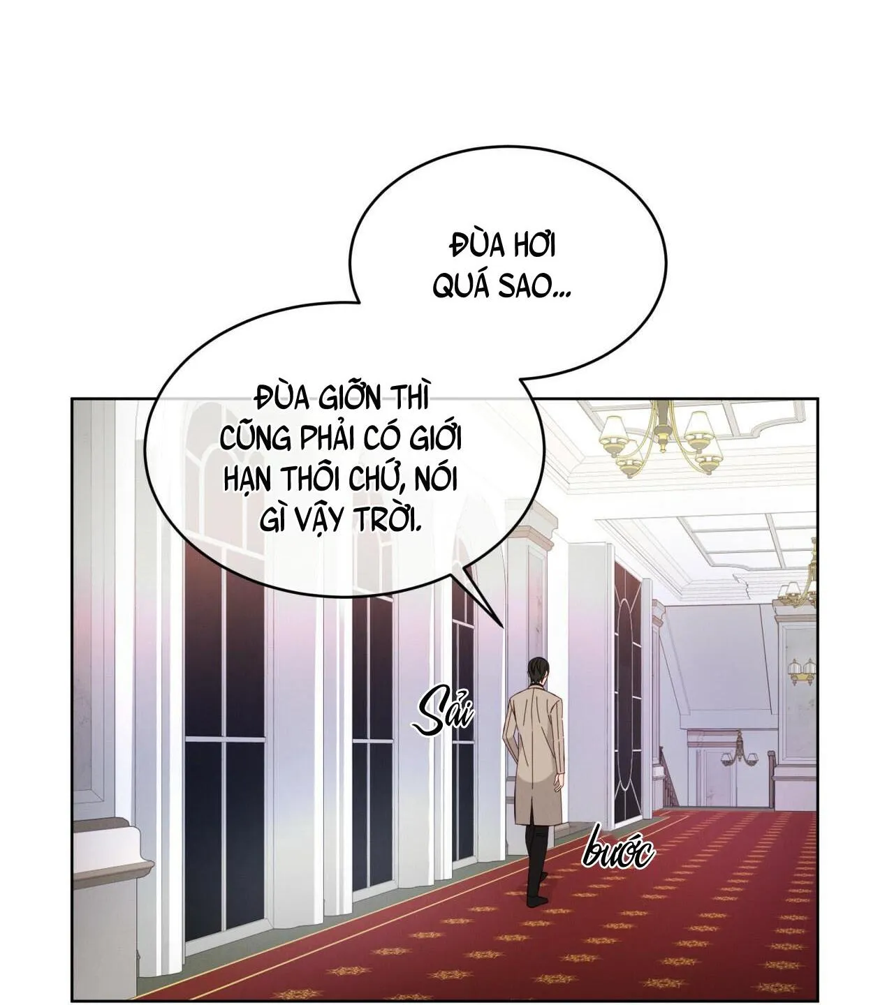 ĐÊM SĂN Ở LONDON Chapter 9 Trang 14