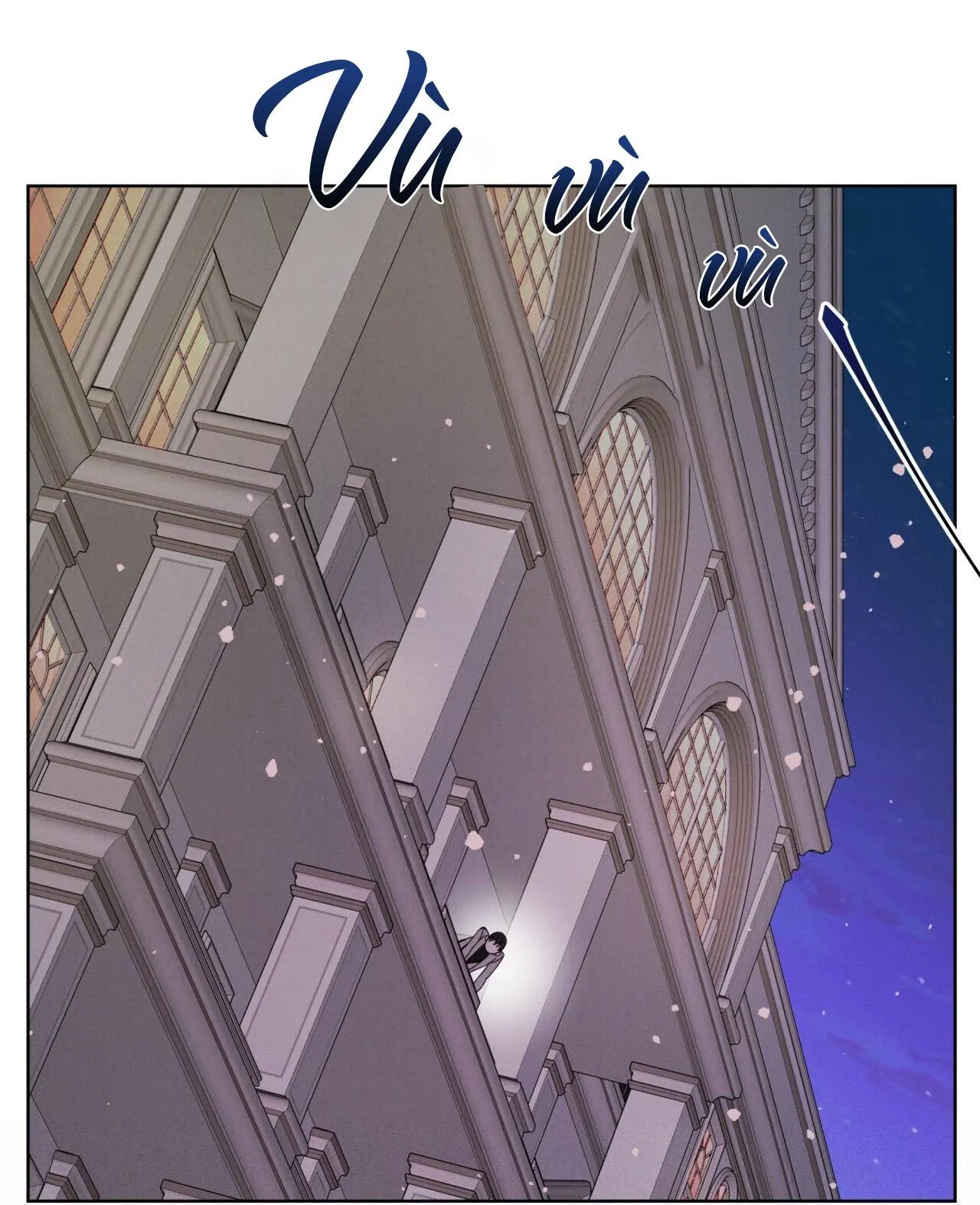 ĐÊM SĂN Ở LONDON Chapter 9 Trang 20