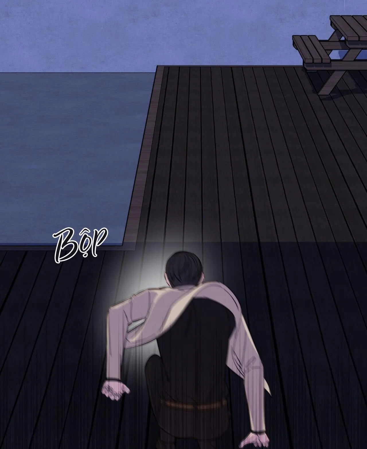 ĐÊM SĂN Ở LONDON Chapter 9 Trang 25