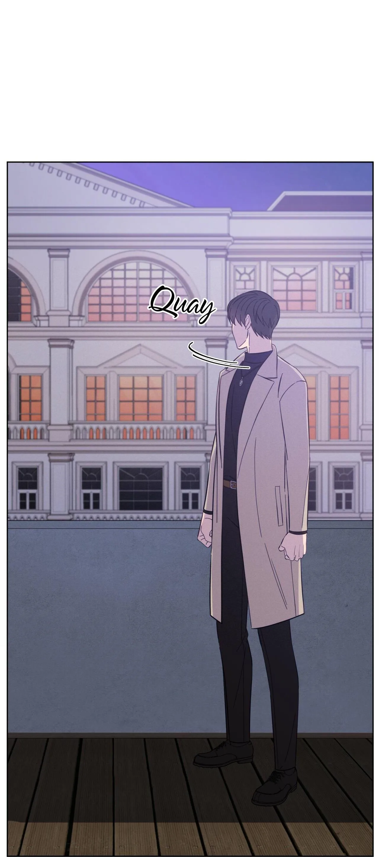 ĐÊM SĂN Ở LONDON Chapter 9 Trang 28