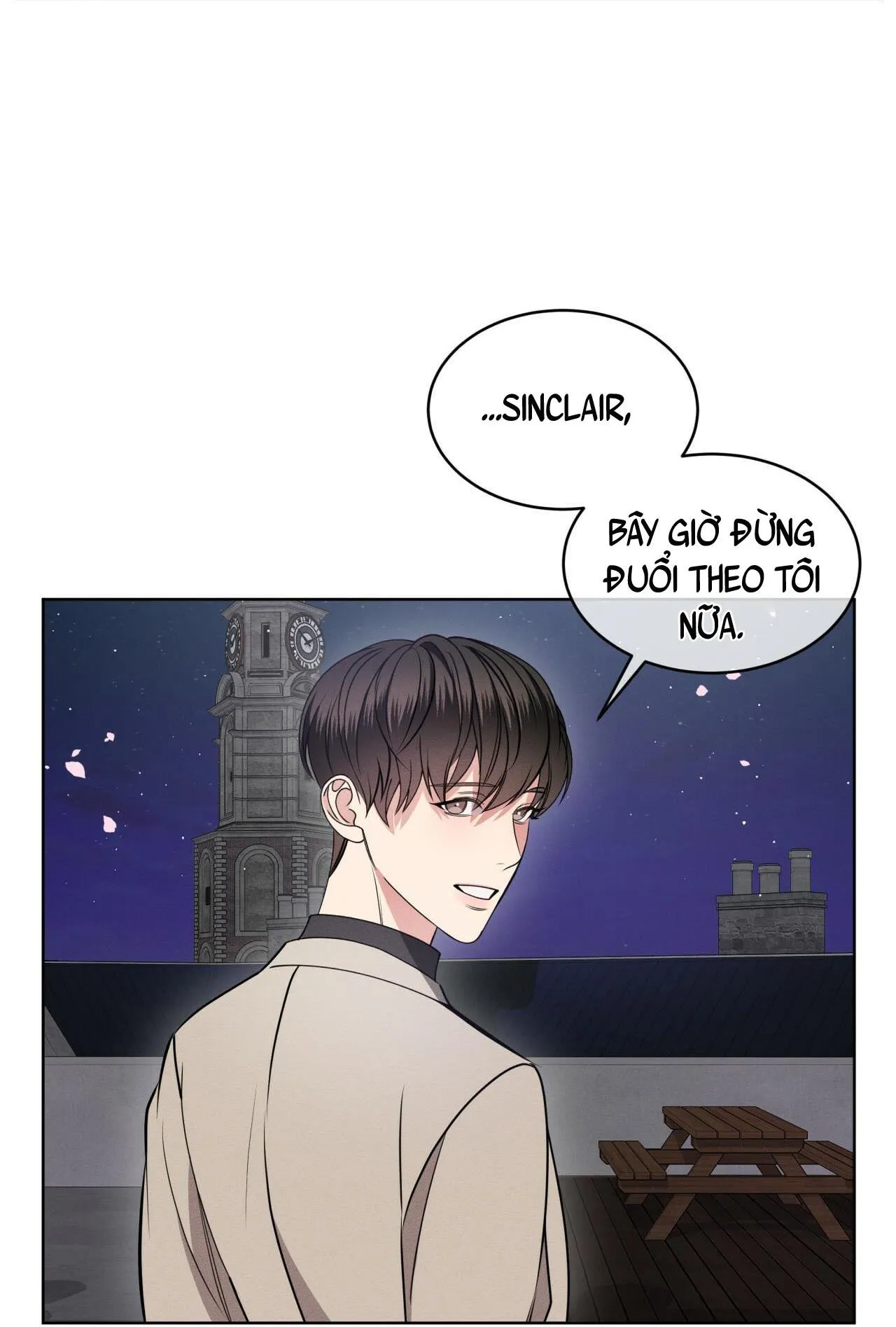ĐÊM SĂN Ở LONDON Chapter 9 Trang 29
