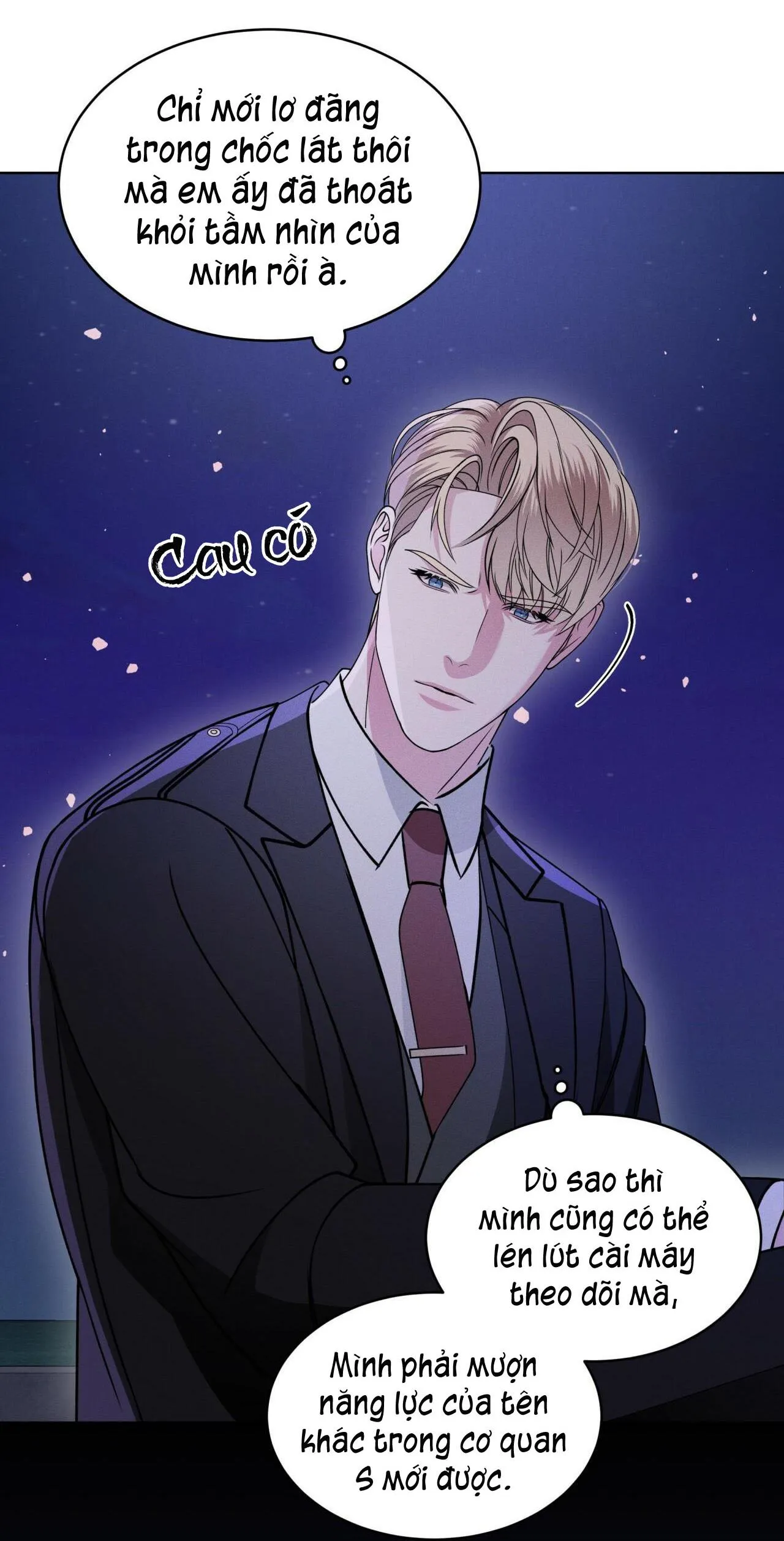 ĐÊM SĂN Ở LONDON Chapter 9 Trang 43