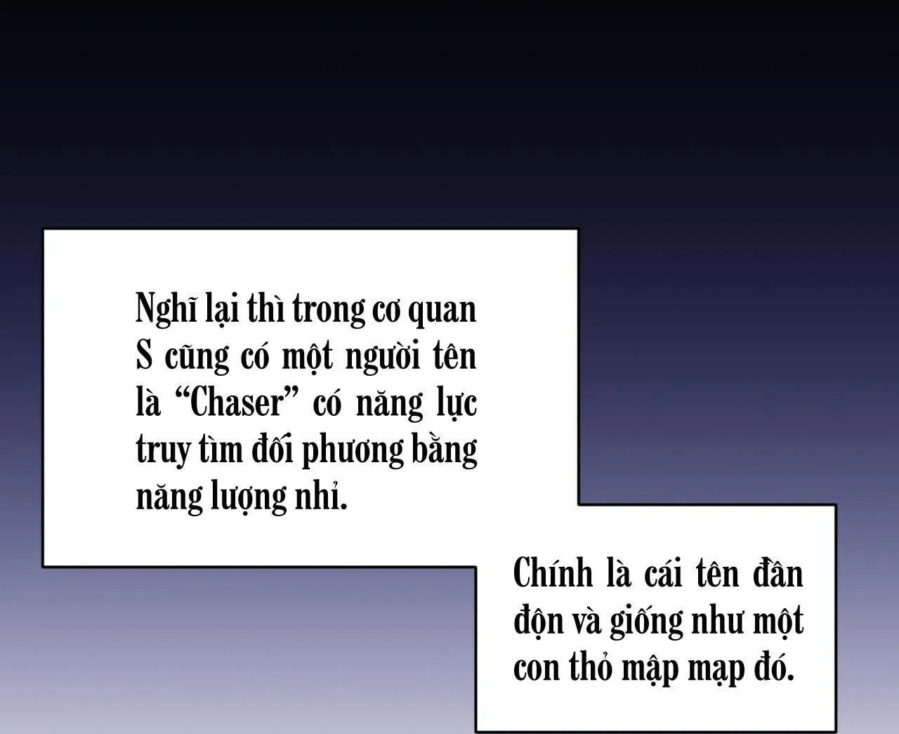 ĐÊM SĂN Ở LONDON Chapter 9 Trang 44