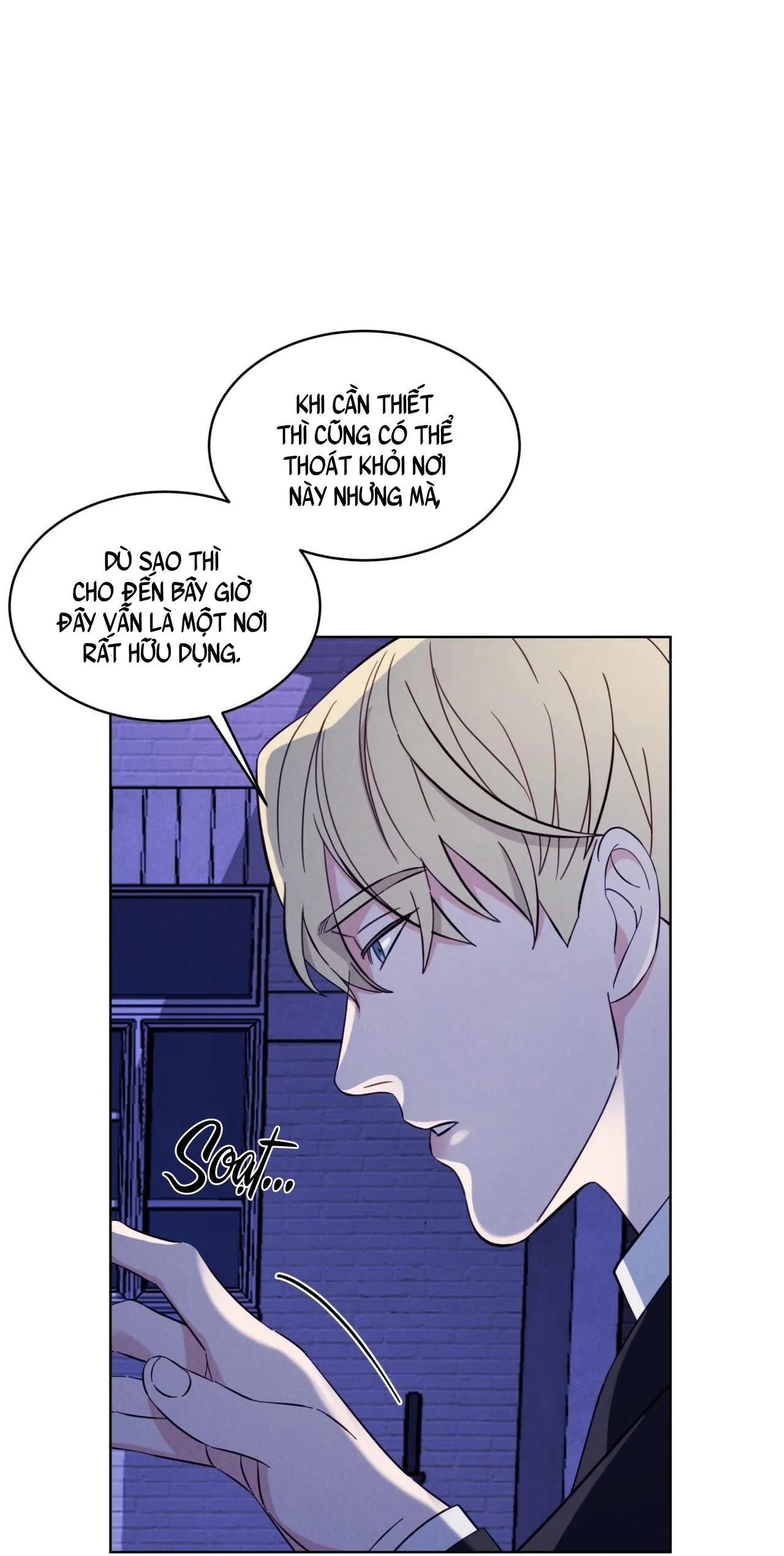 ĐÊM SĂN Ở LONDON Chapter 9 Trang 50