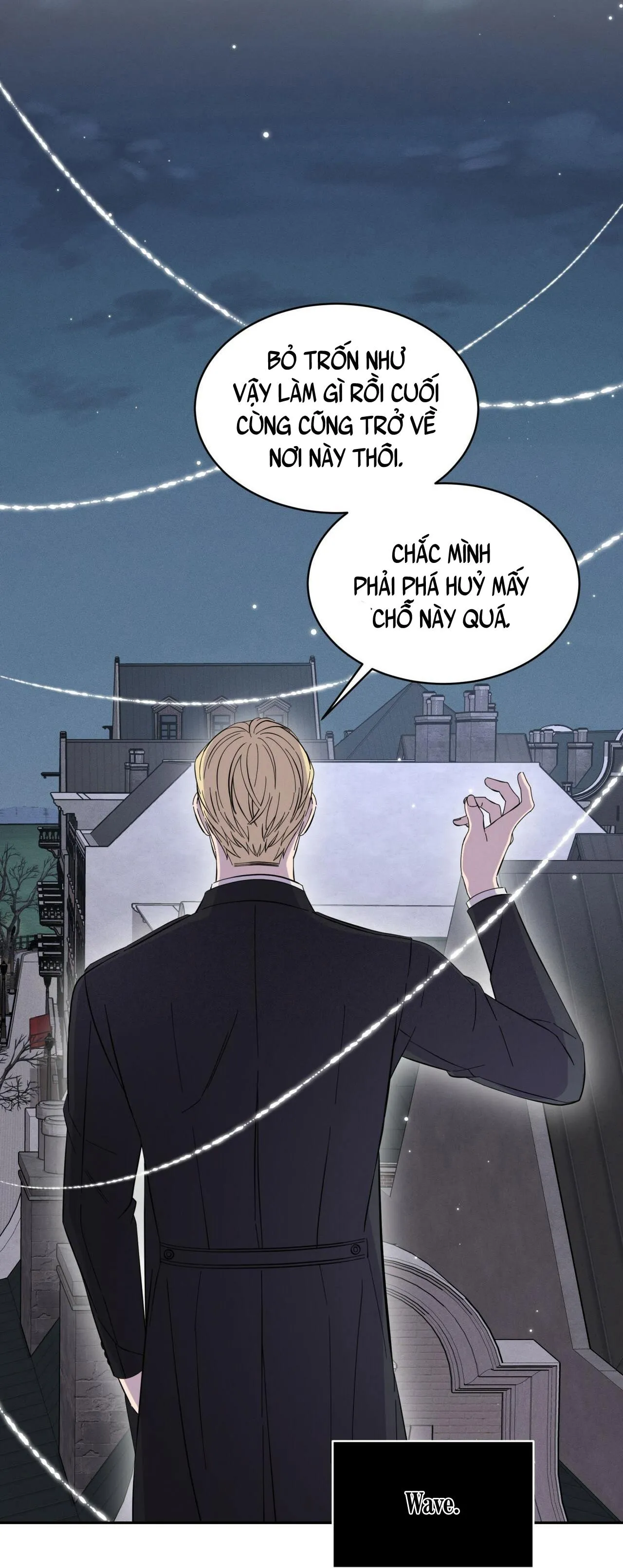 ĐÊM SĂN Ở LONDON Chapter 9 Trang 56