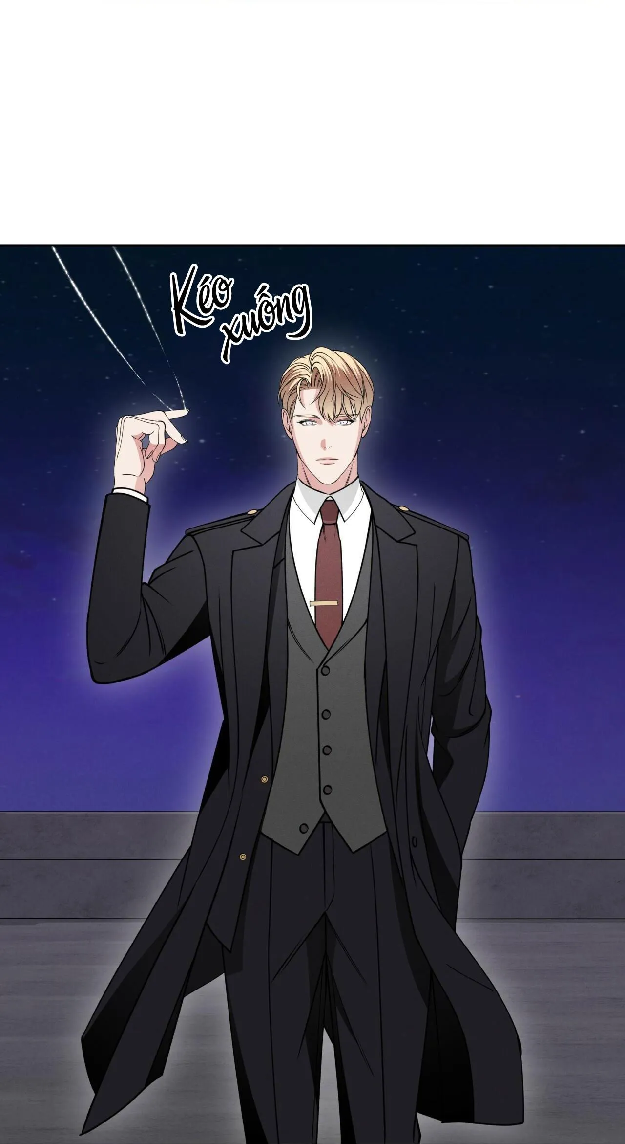 ĐÊM SĂN Ở LONDON Chapter 9 Trang 60