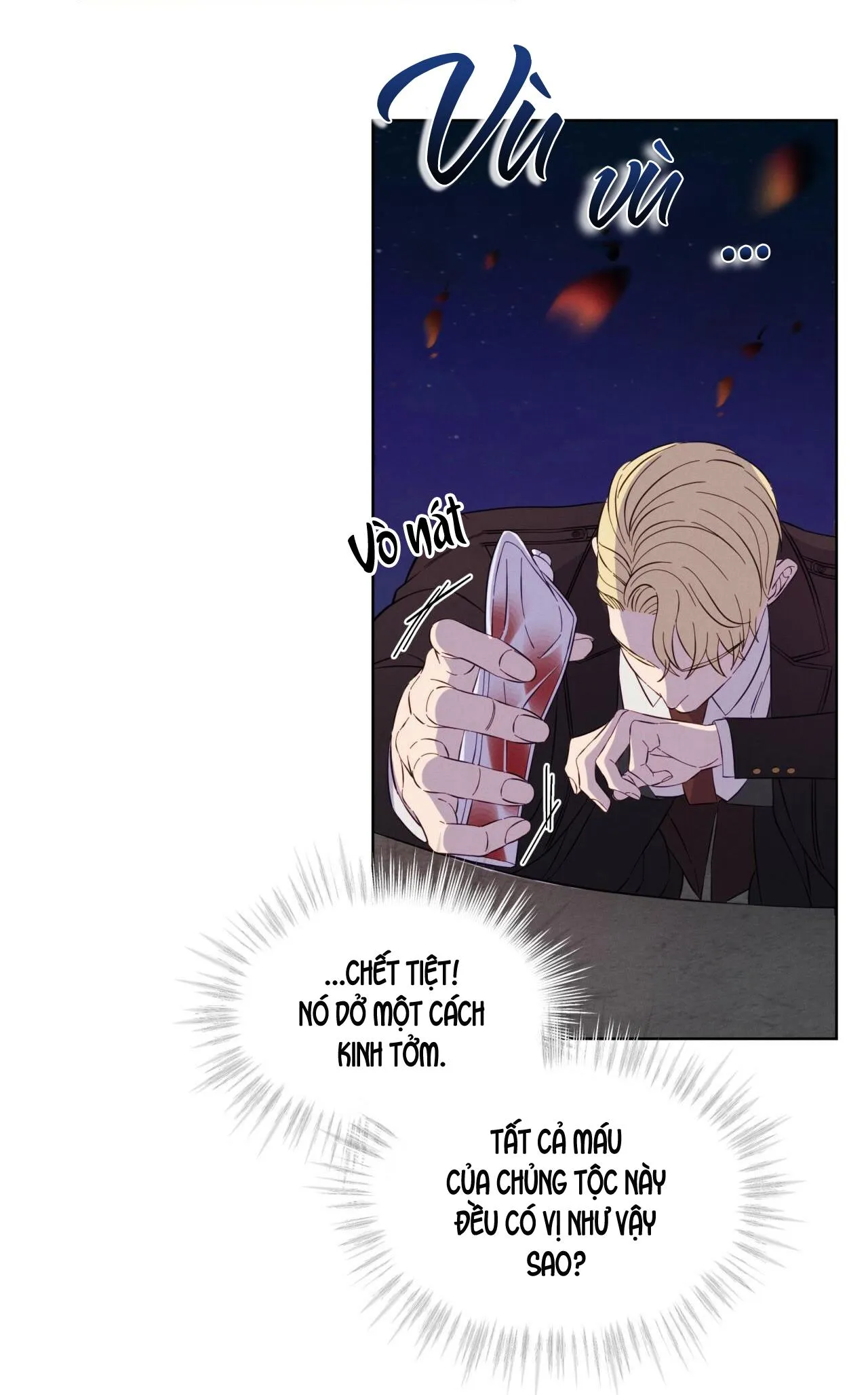 ĐÊM SĂN Ở LONDON Chapter 9 Trang 64