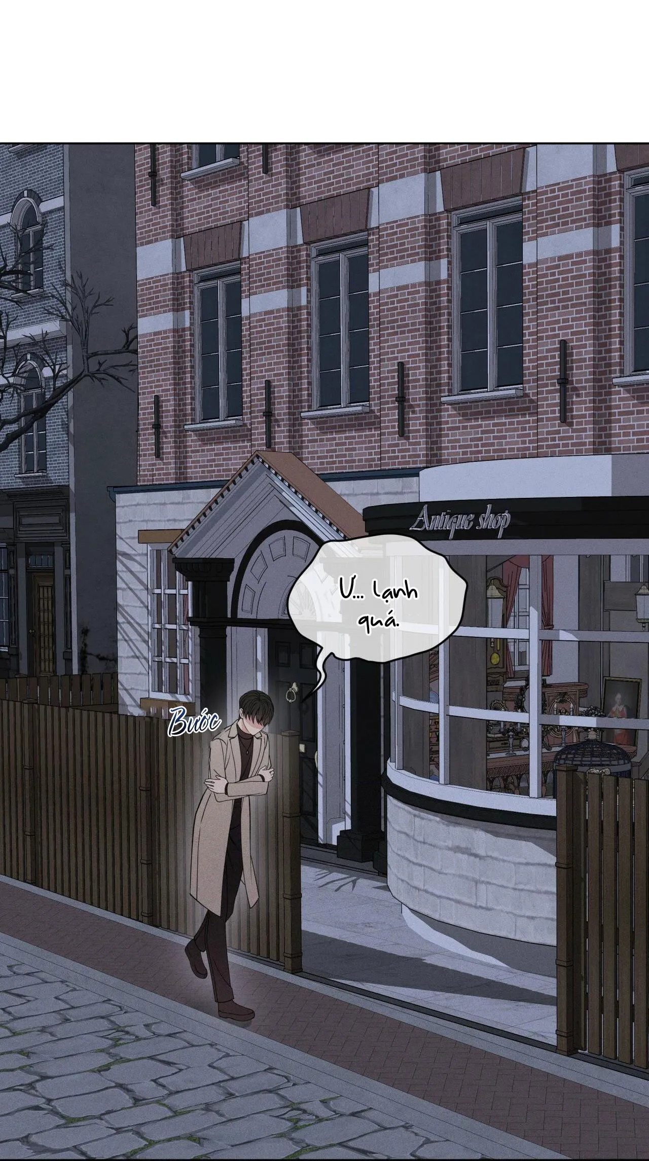 ĐÊM SĂN Ở LONDON Chapter 9 Trang 76