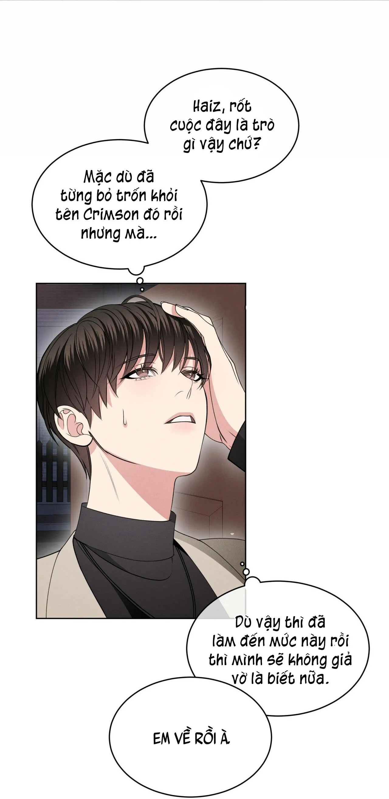 ĐÊM SĂN Ở LONDON Chapter 9 Trang 77