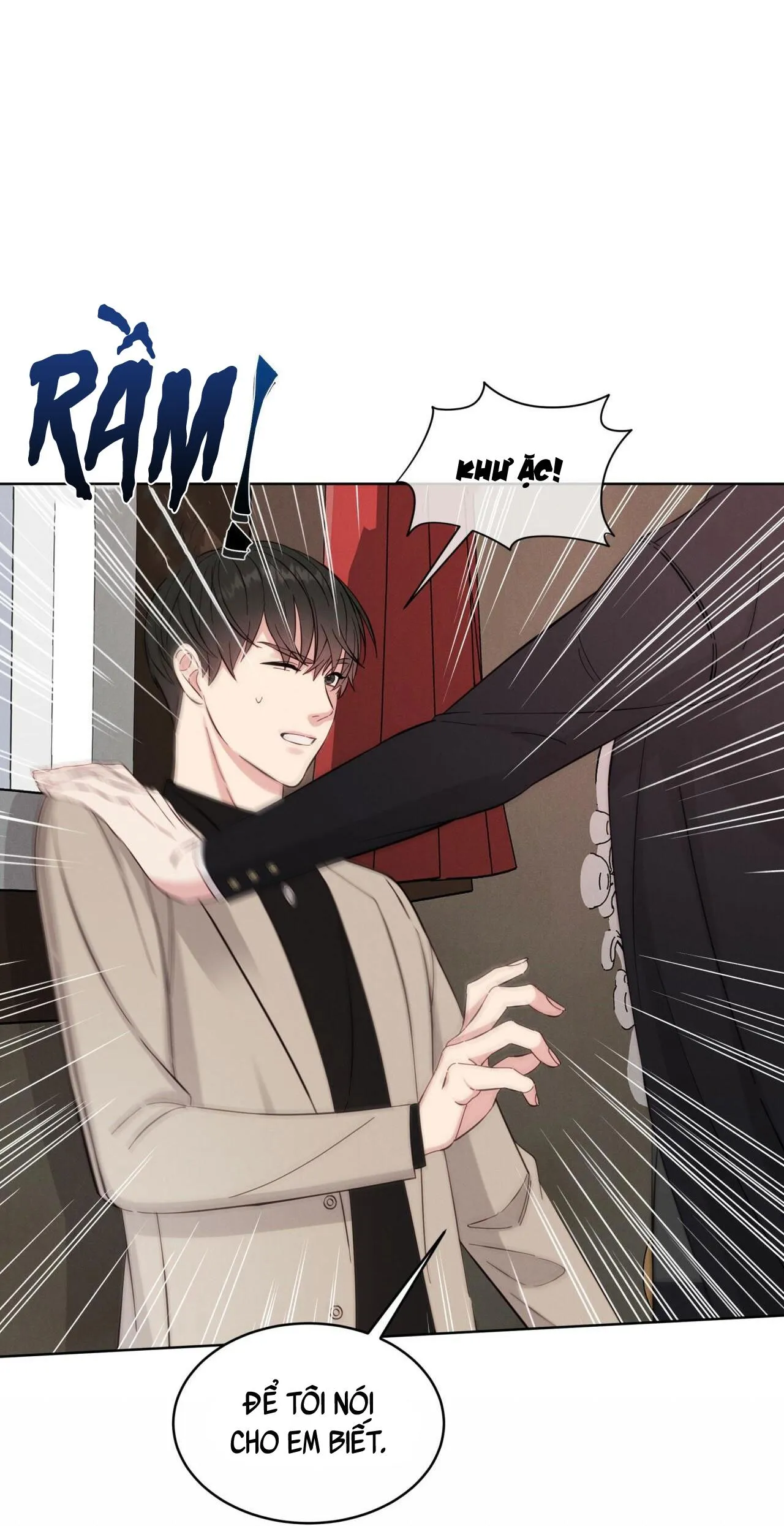 ĐÊM SĂN Ở LONDON Chapter 9 Trang 83