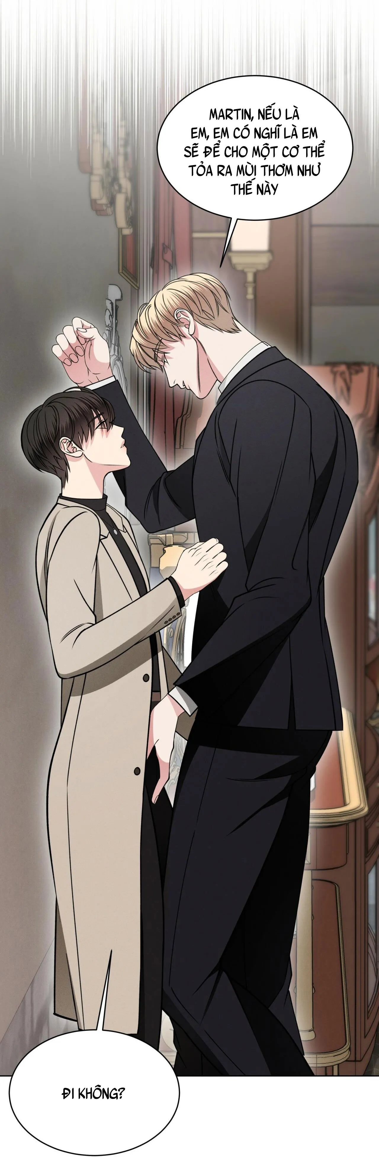 ĐÊM SĂN Ở LONDON Chapter 9 Trang 87