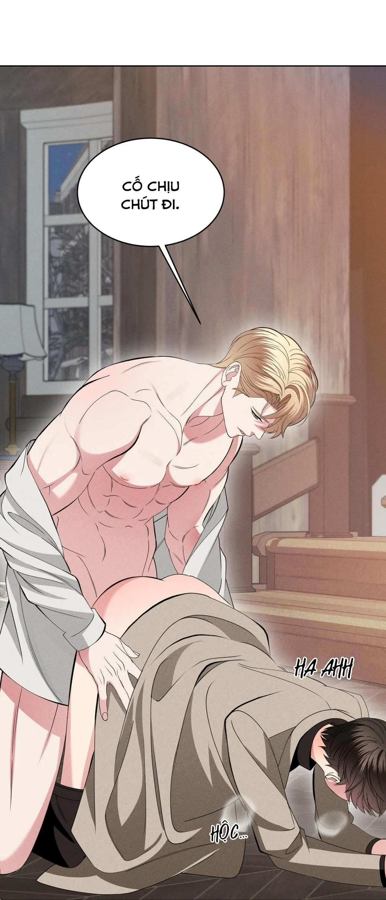 ĐÊM SĂN Ở LONDON Chapter 10 Trang 5