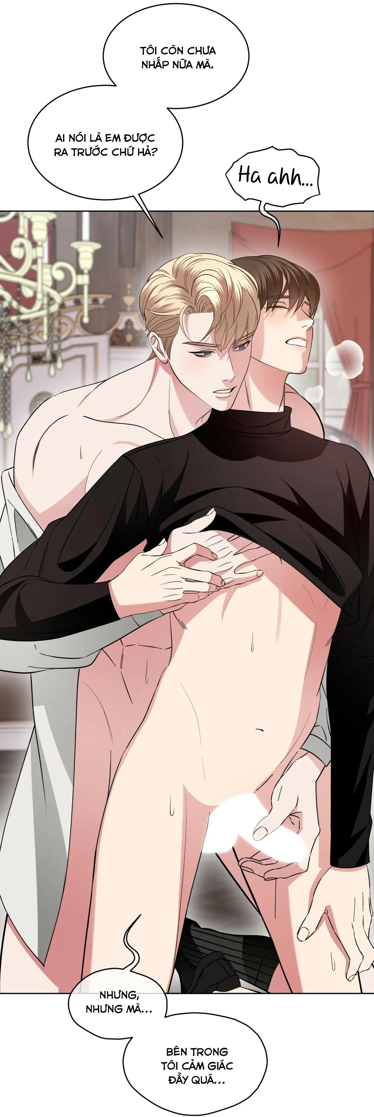 ĐÊM SĂN Ở LONDON Chapter 10 Trang 35