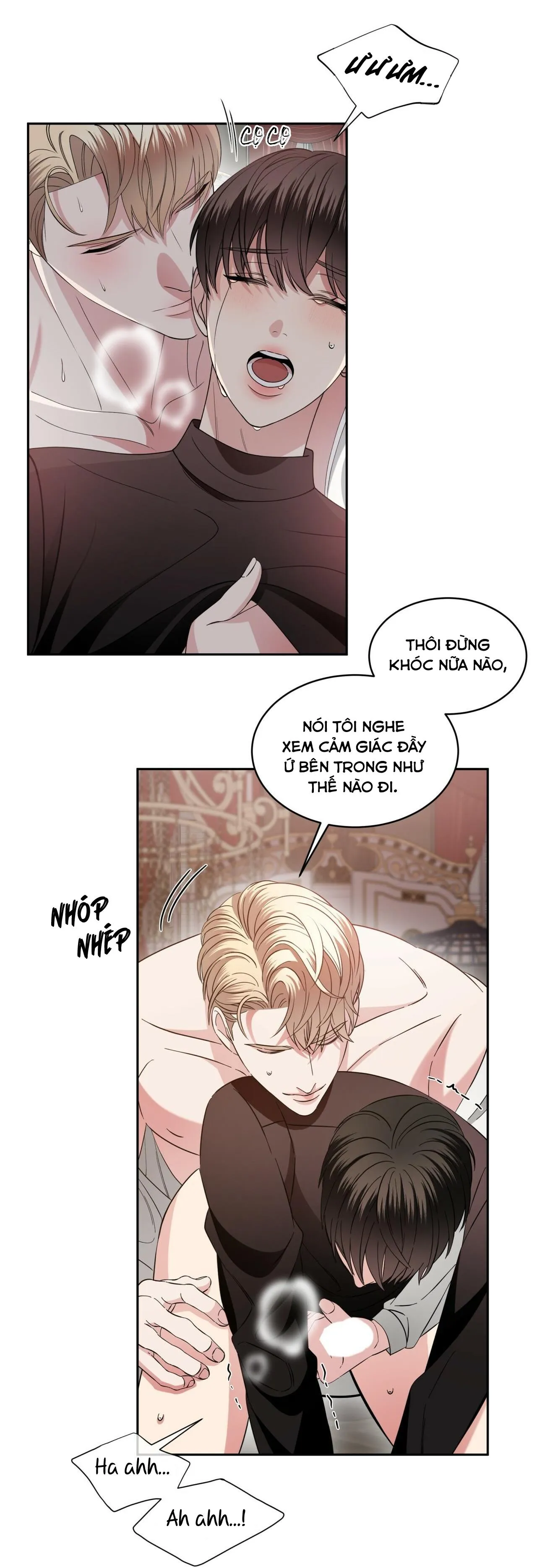 ĐÊM SĂN Ở LONDON Chapter 10 Trang 41