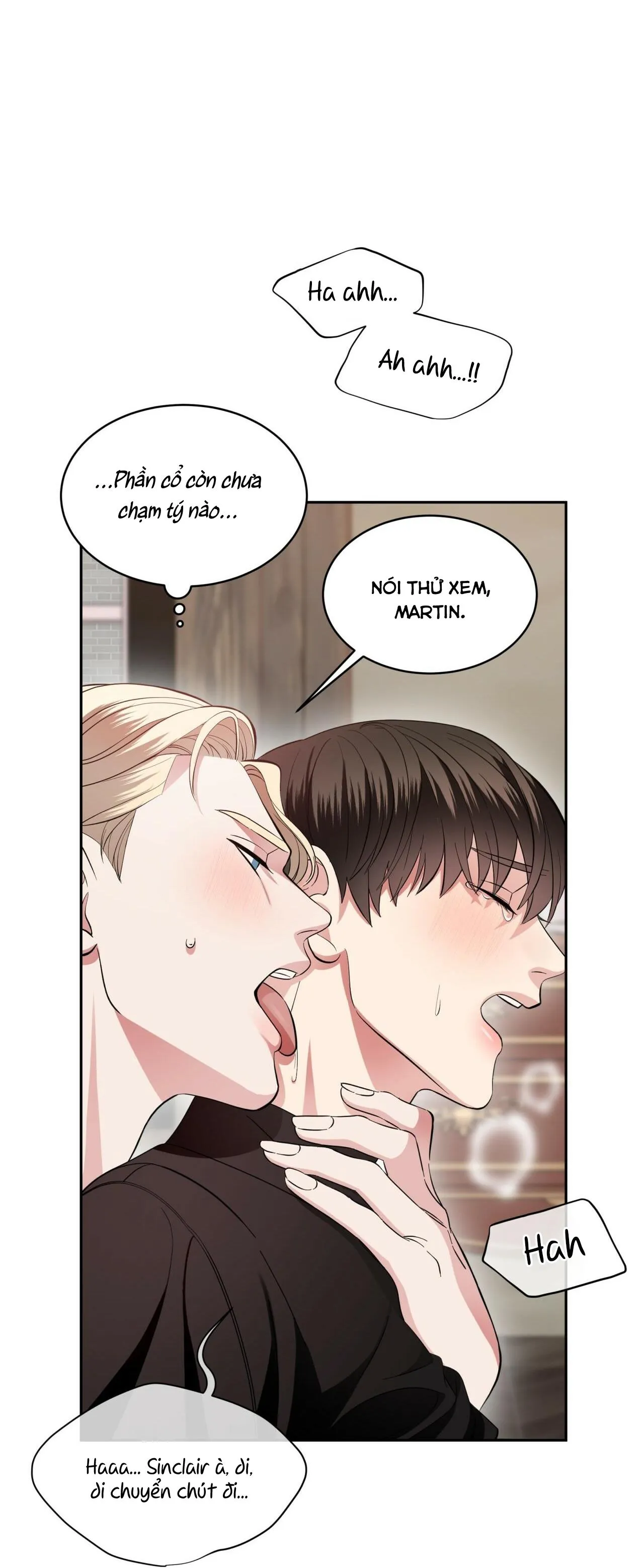 ĐÊM SĂN Ở LONDON Chapter 10 Trang 43