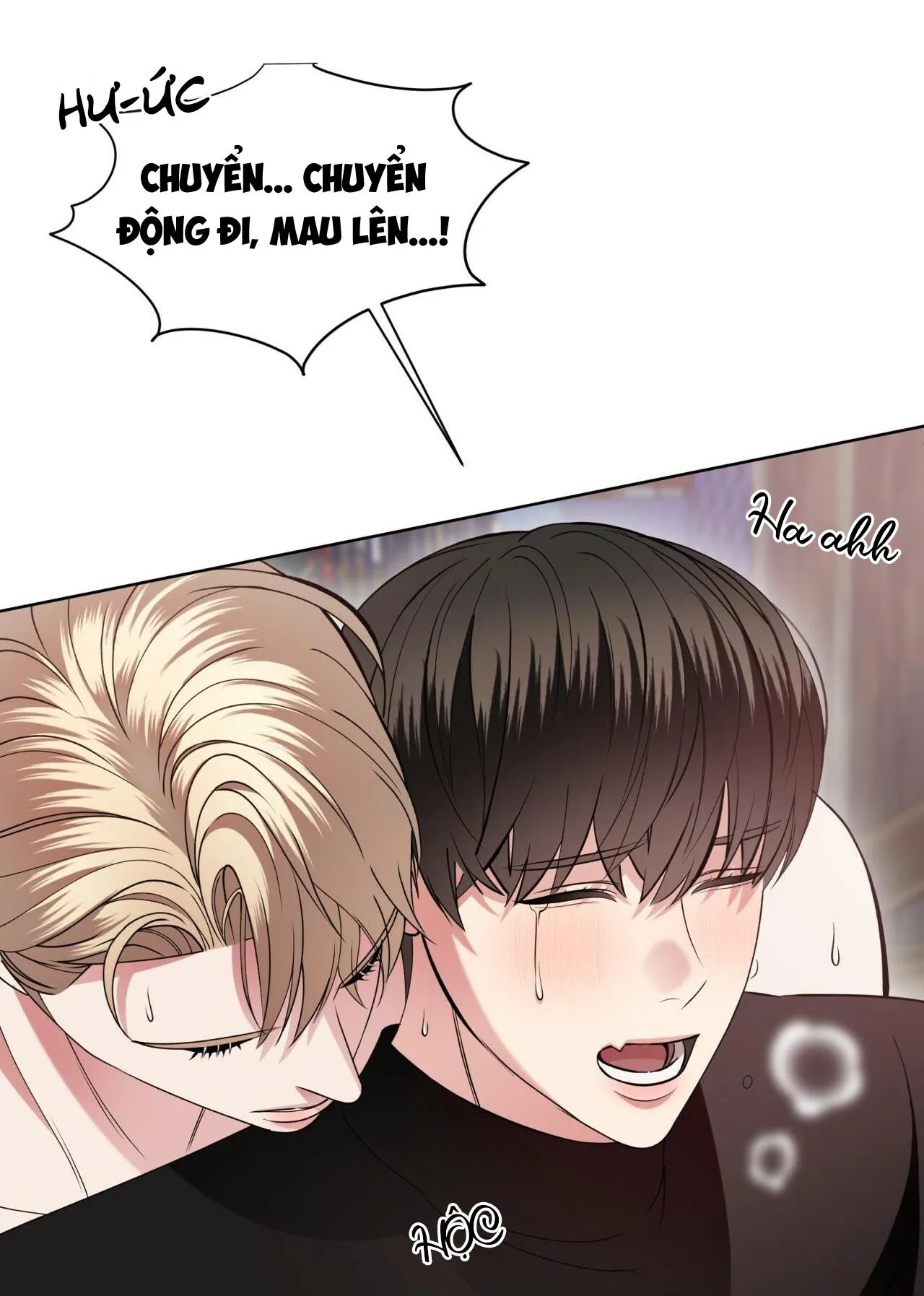 ĐÊM SĂN Ở LONDON Chapter 10 Trang 49