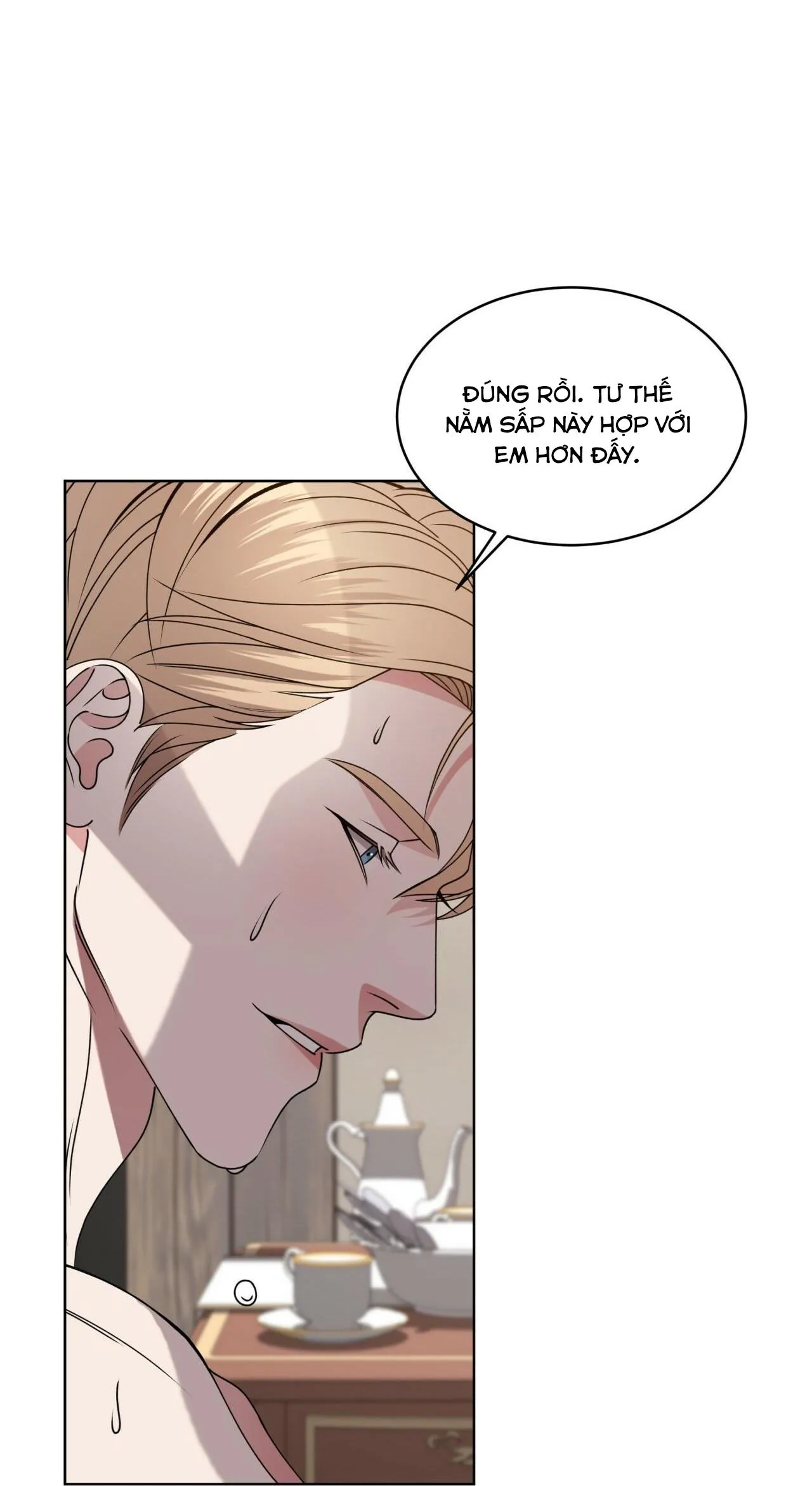 ĐÊM SĂN Ở LONDON Chapter 10 Trang 71
