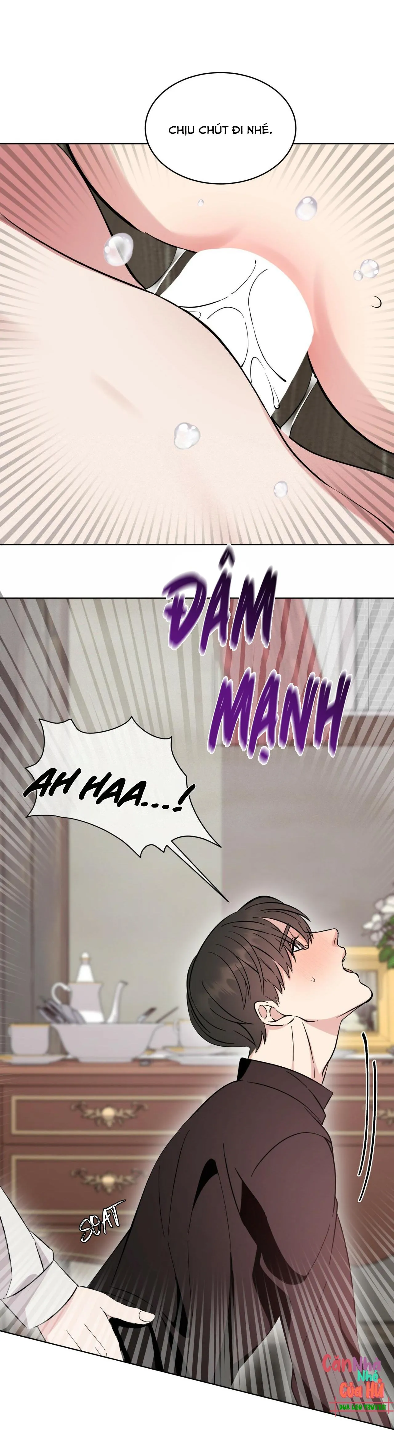 ĐÊM SĂN Ở LONDON Chapter 10 Trang 74