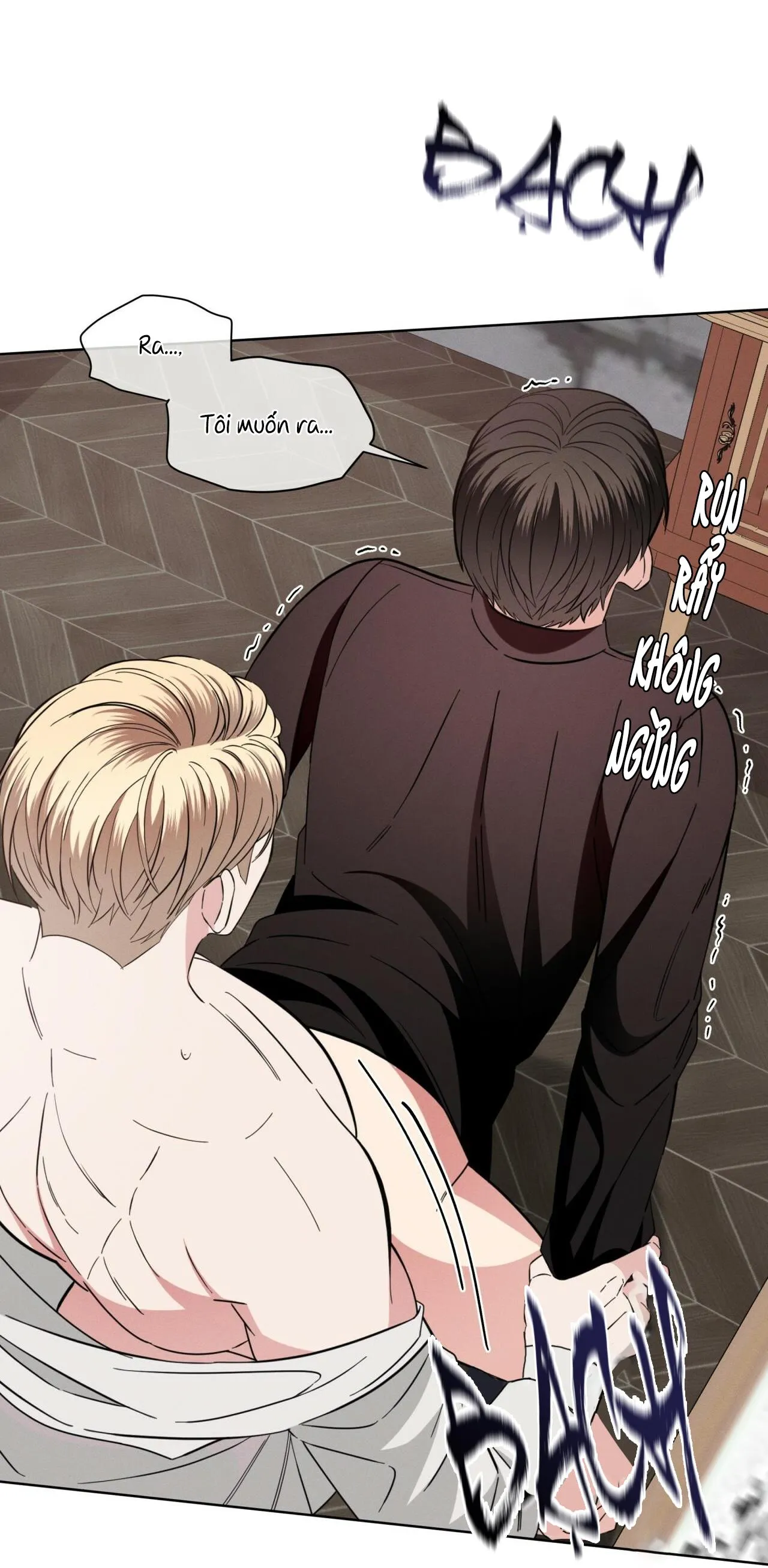 ĐÊM SĂN Ở LONDON Chapter 10 Trang 91