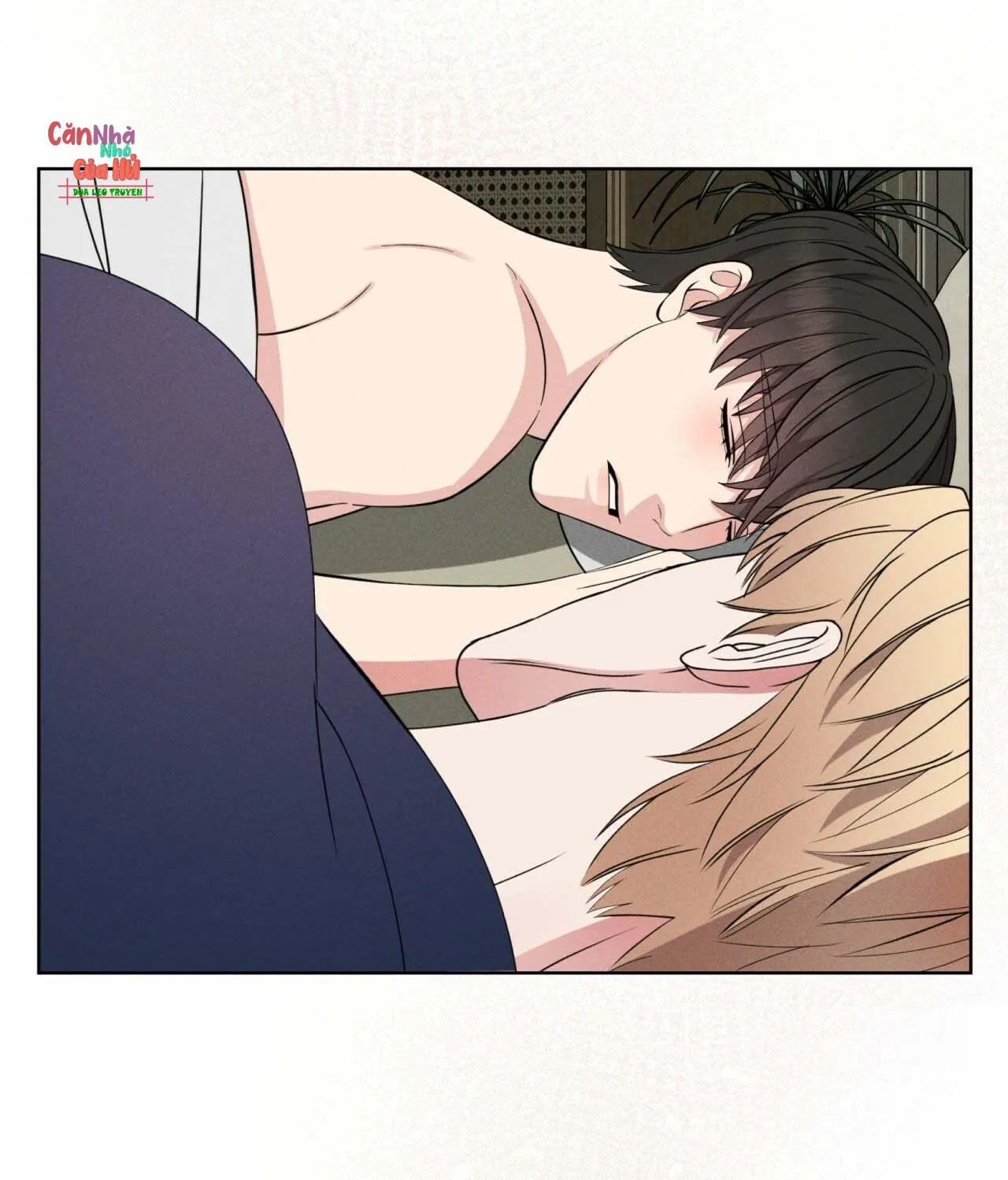 ĐÊM SĂN Ở LONDON Chapter 11 Trang 16