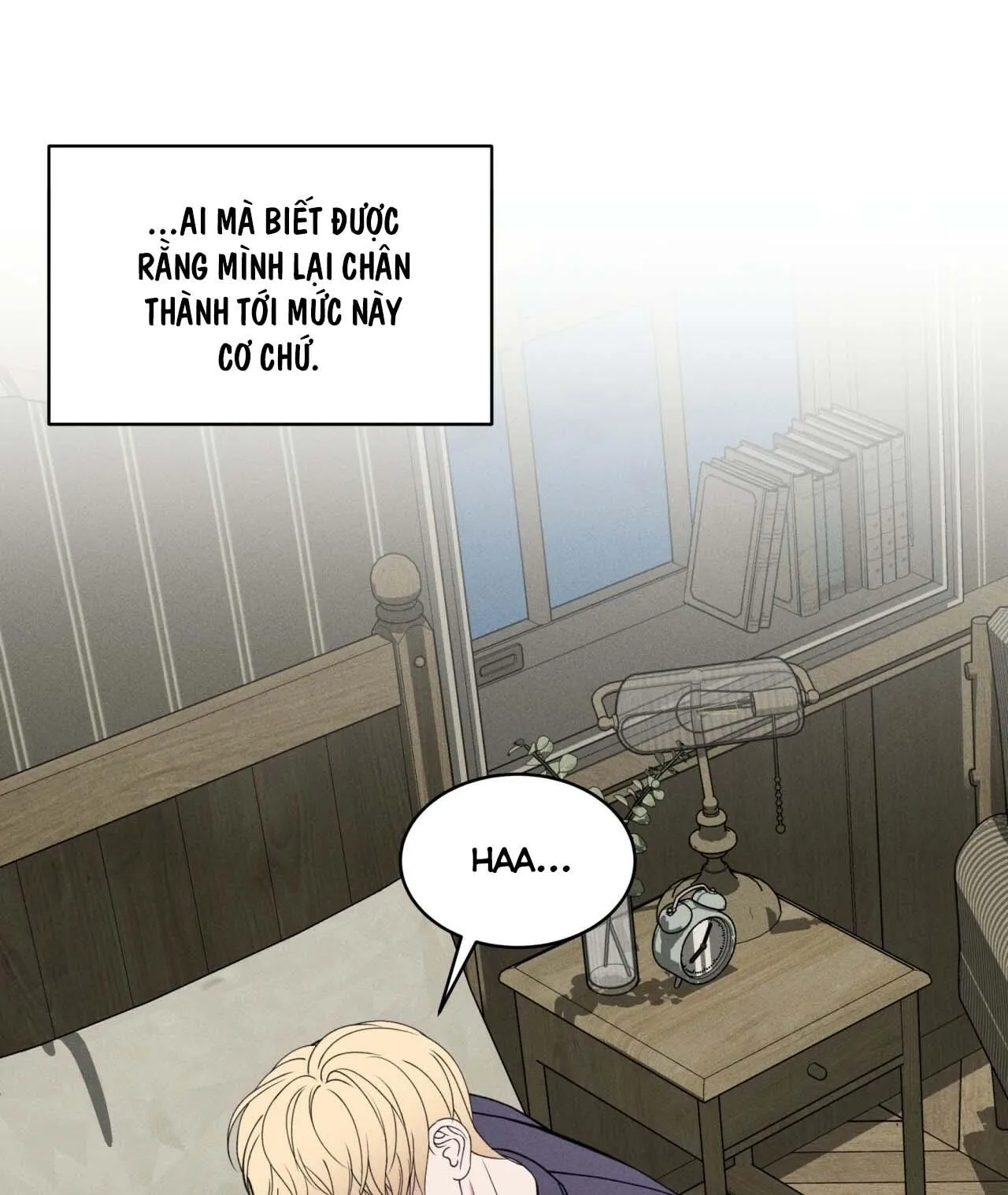 ĐÊM SĂN Ở LONDON Chapter 11 Trang 21