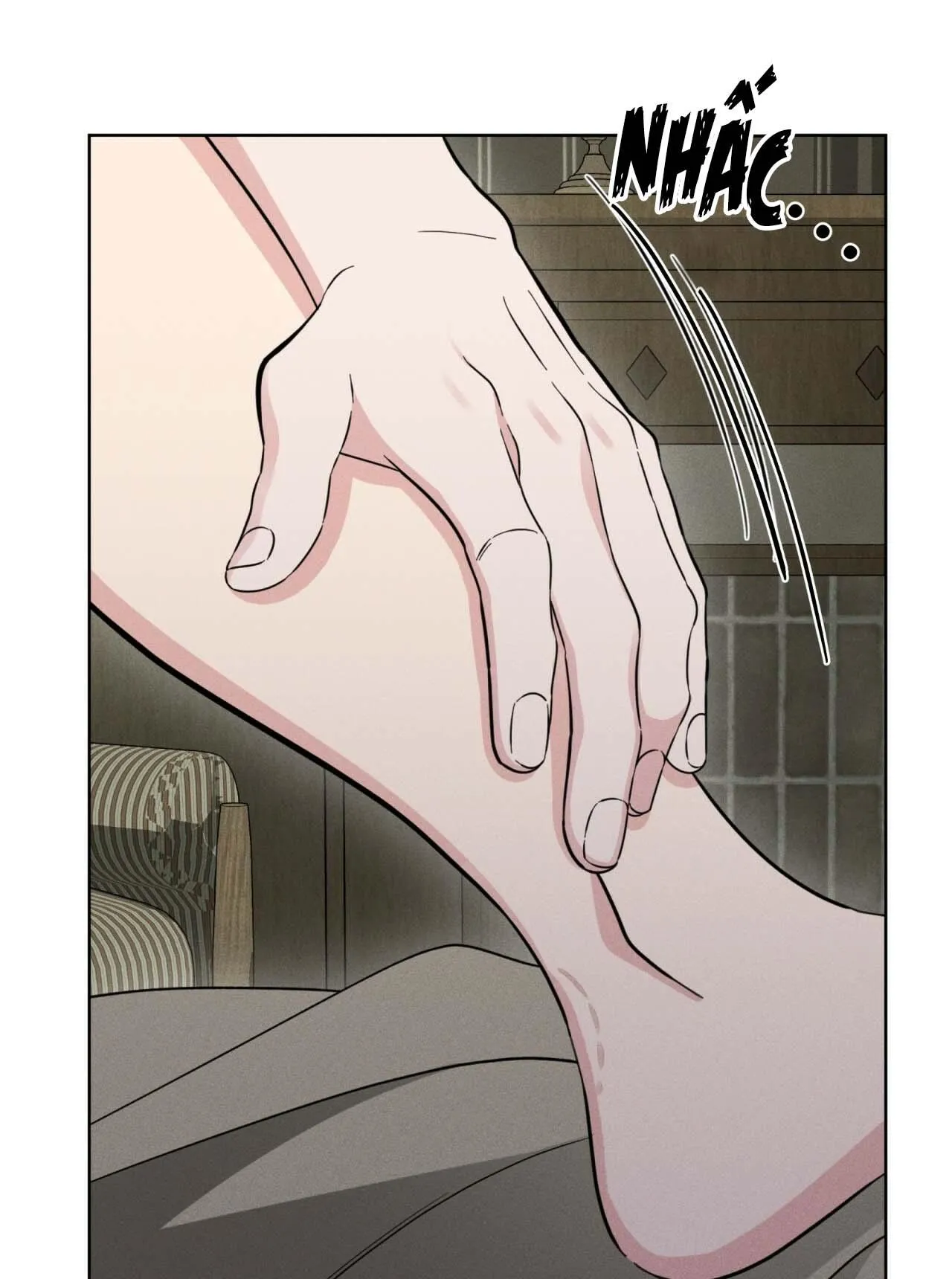 ĐÊM SĂN Ở LONDON Chapter 11 Trang 33