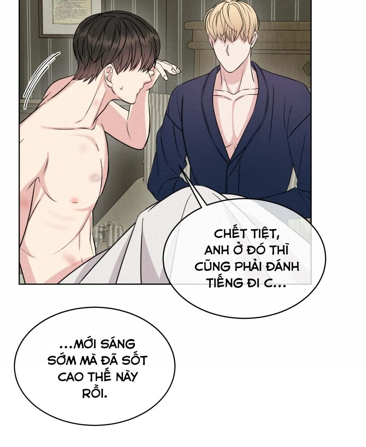 ĐÊM SĂN Ở LONDON Chapter 11 Trang 57