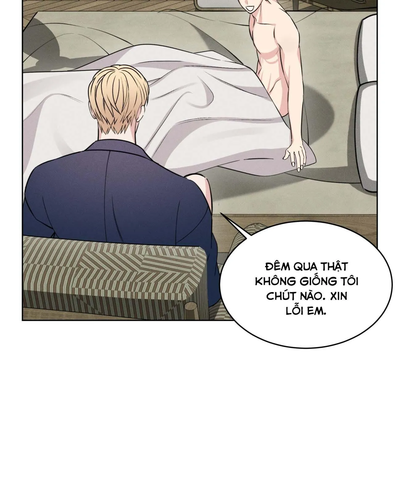 ĐÊM SĂN Ở LONDON Chapter 11 Trang 59