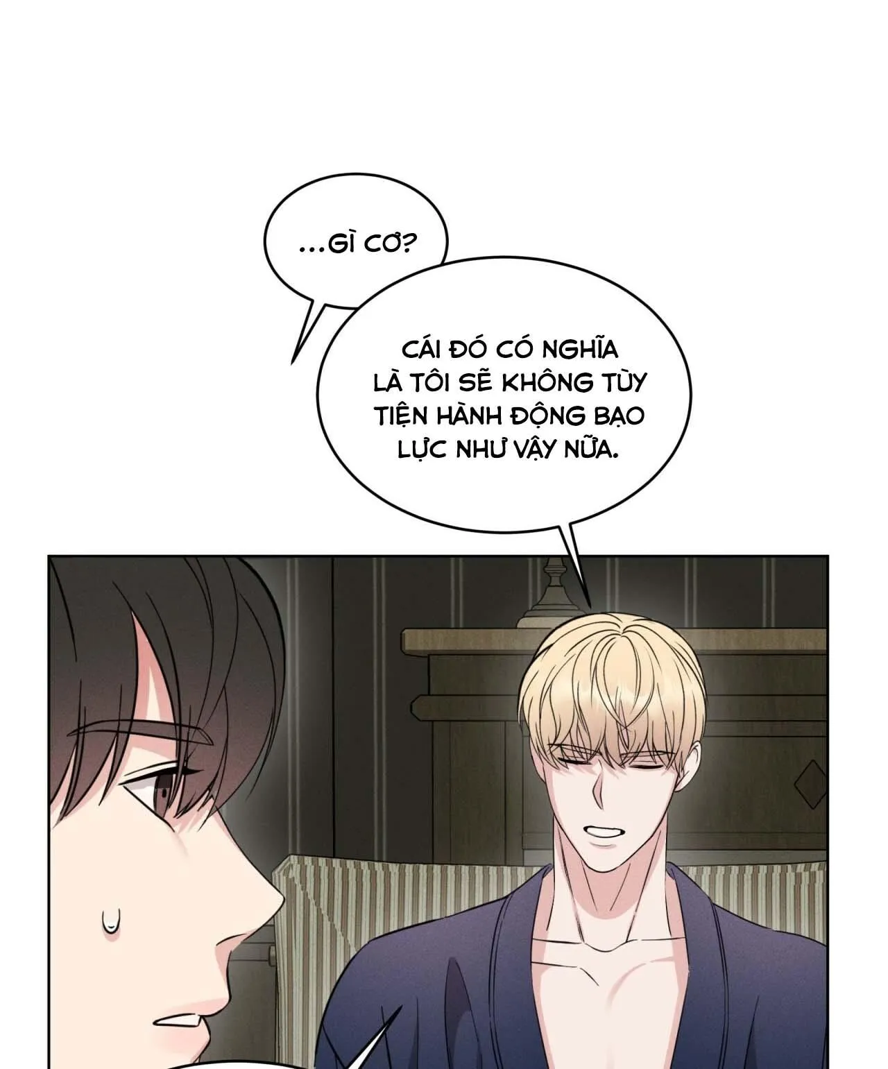 ĐÊM SĂN Ở LONDON Chapter 11 Trang 63