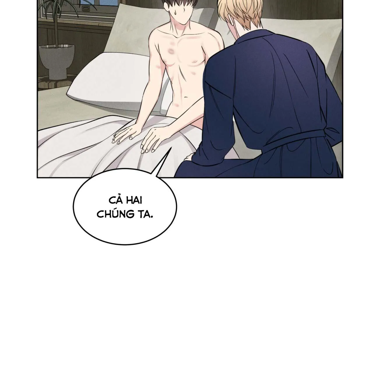 ĐÊM SĂN Ở LONDON Chapter 11 Trang 73