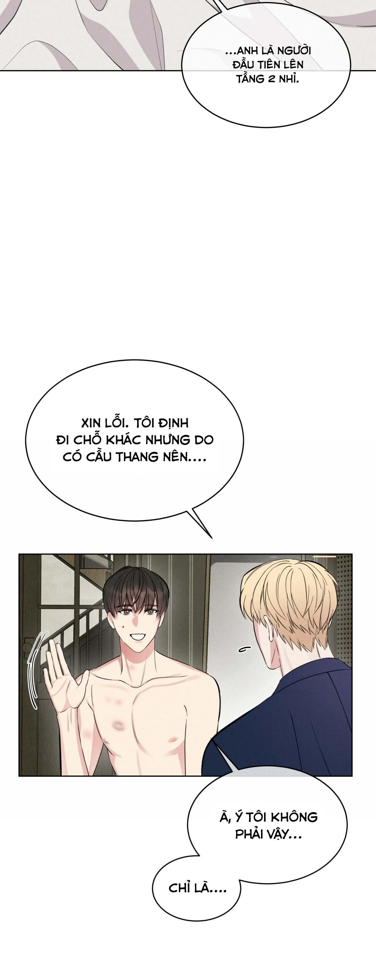 ĐÊM SĂN Ở LONDON Chapter 11 Trang 75