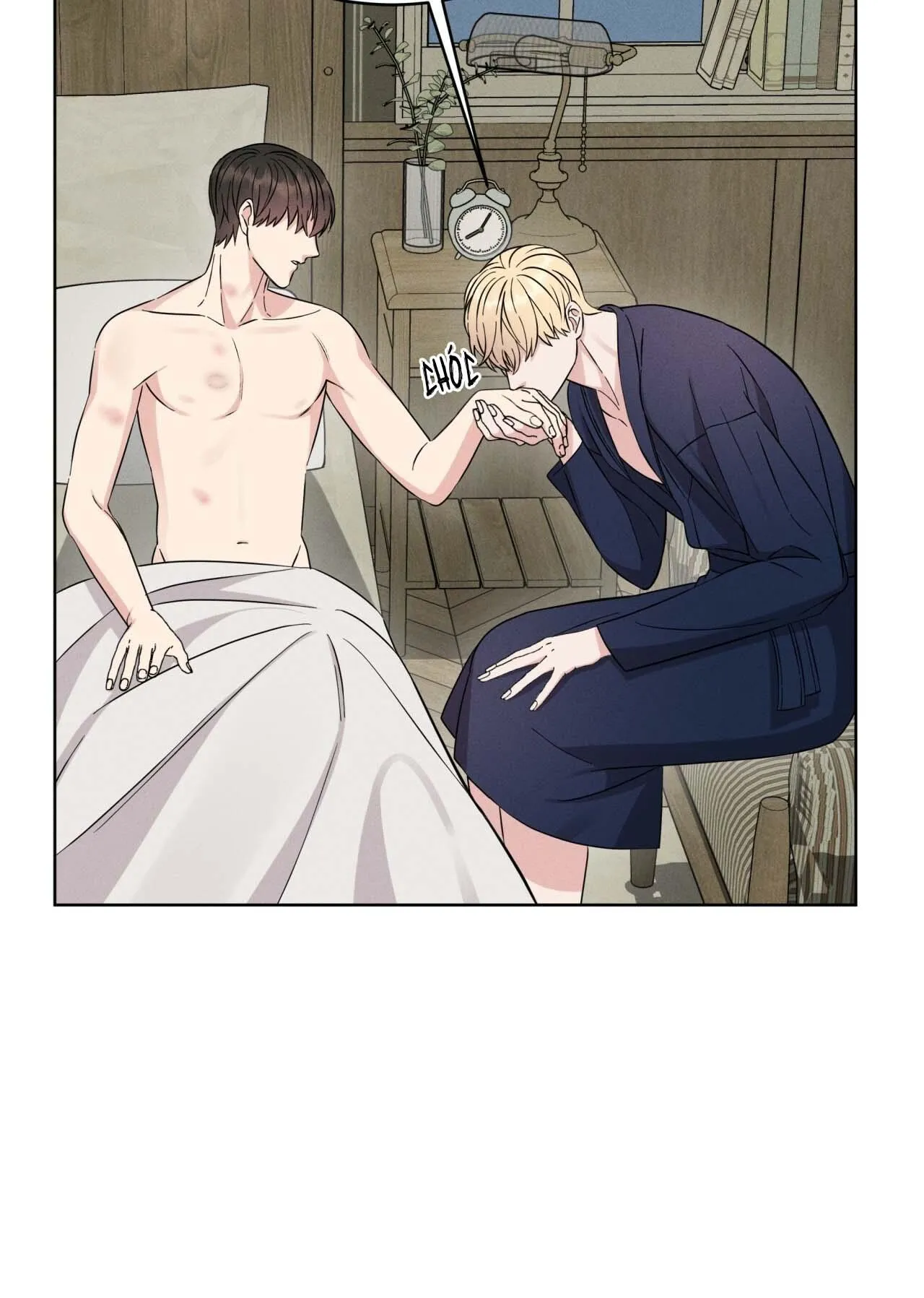 ĐÊM SĂN Ở LONDON Chapter 11 Trang 86