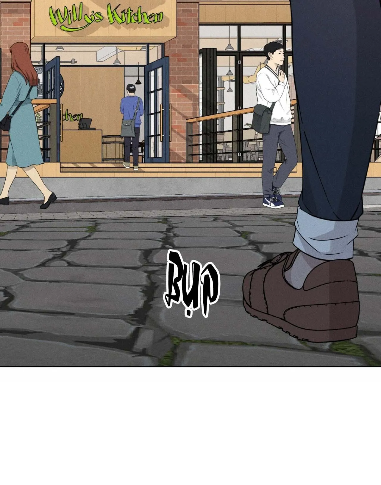 ĐÊM SĂN Ở LONDON Chapter 11 Trang 91