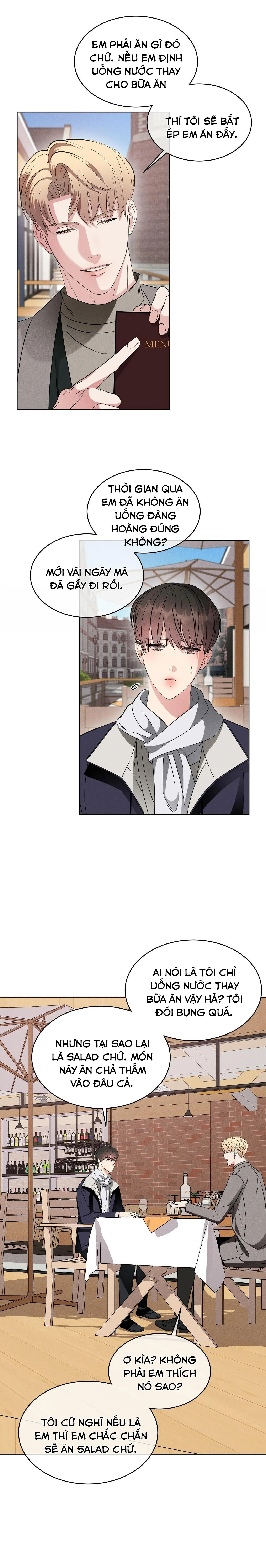 ĐÊM SĂN Ở LONDON Chapter 12 Trang 3