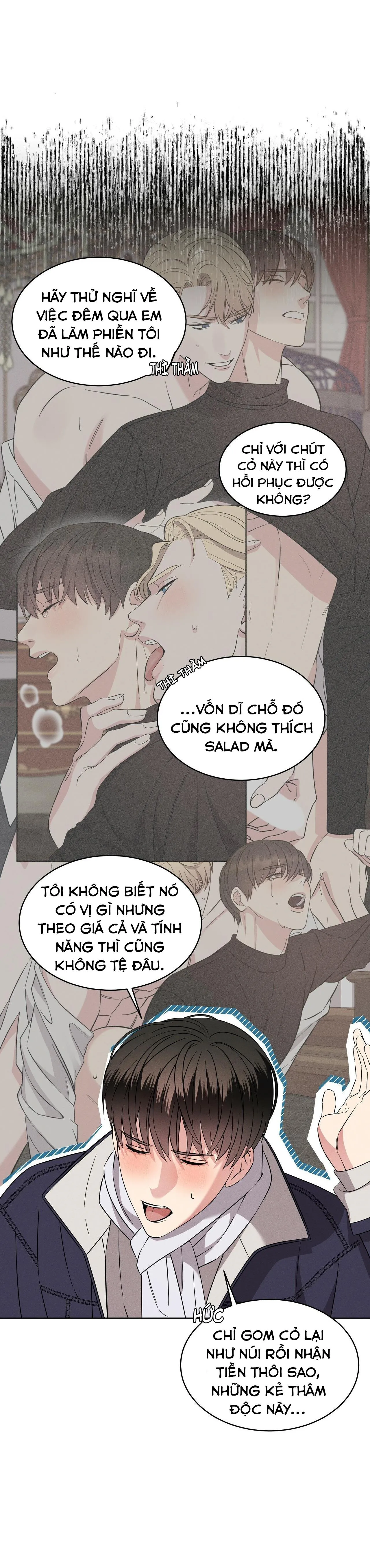 ĐÊM SĂN Ở LONDON Chapter 12 Trang 5