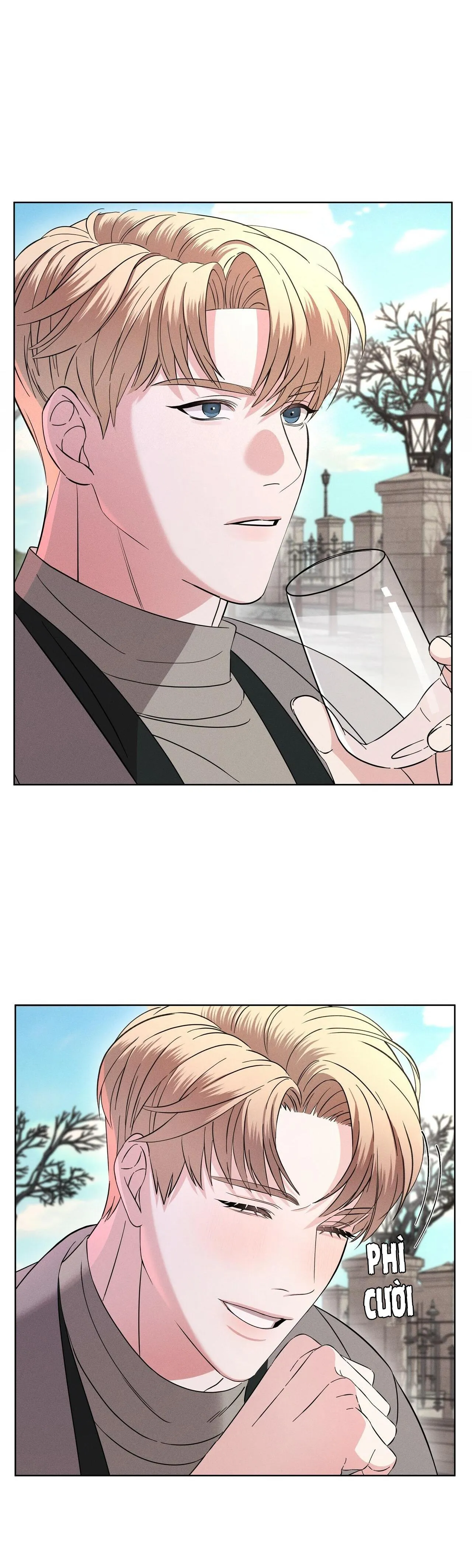 ĐÊM SĂN Ở LONDON Chapter 12 Trang 6