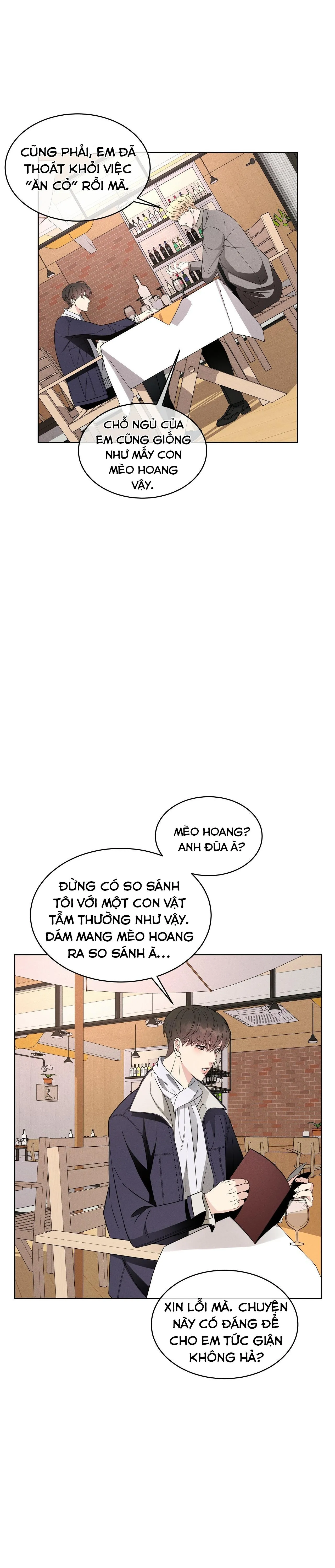 ĐÊM SĂN Ở LONDON Chapter 12 Trang 7