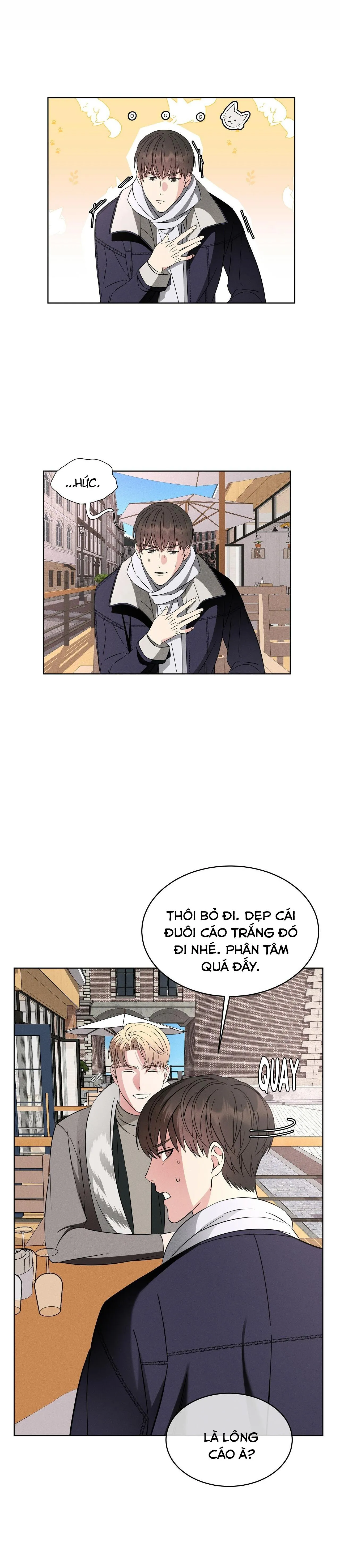 ĐÊM SĂN Ở LONDON Chapter 12 Trang 9